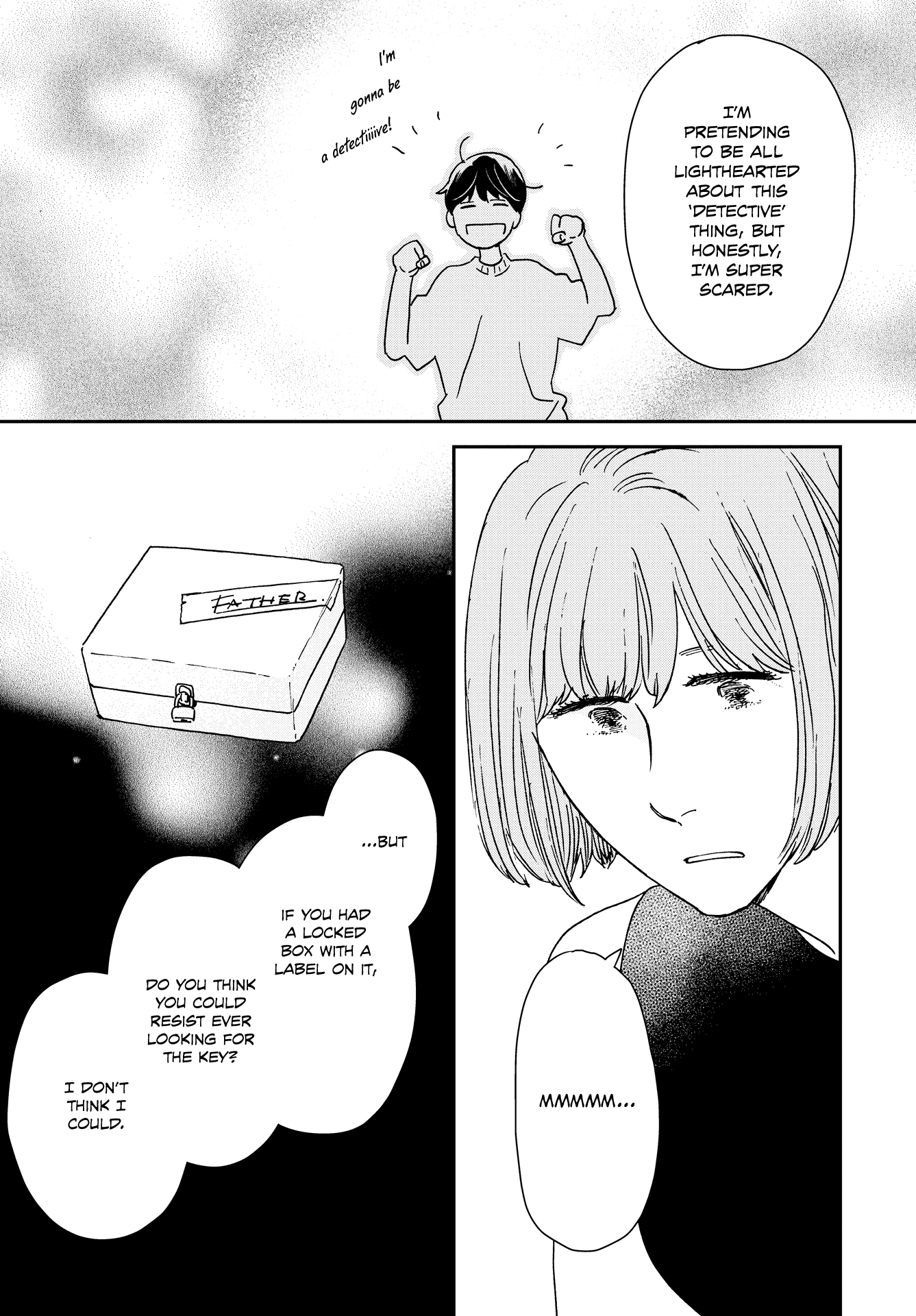 Different Country Diary Chapter 38 page 16 - Chapter 38