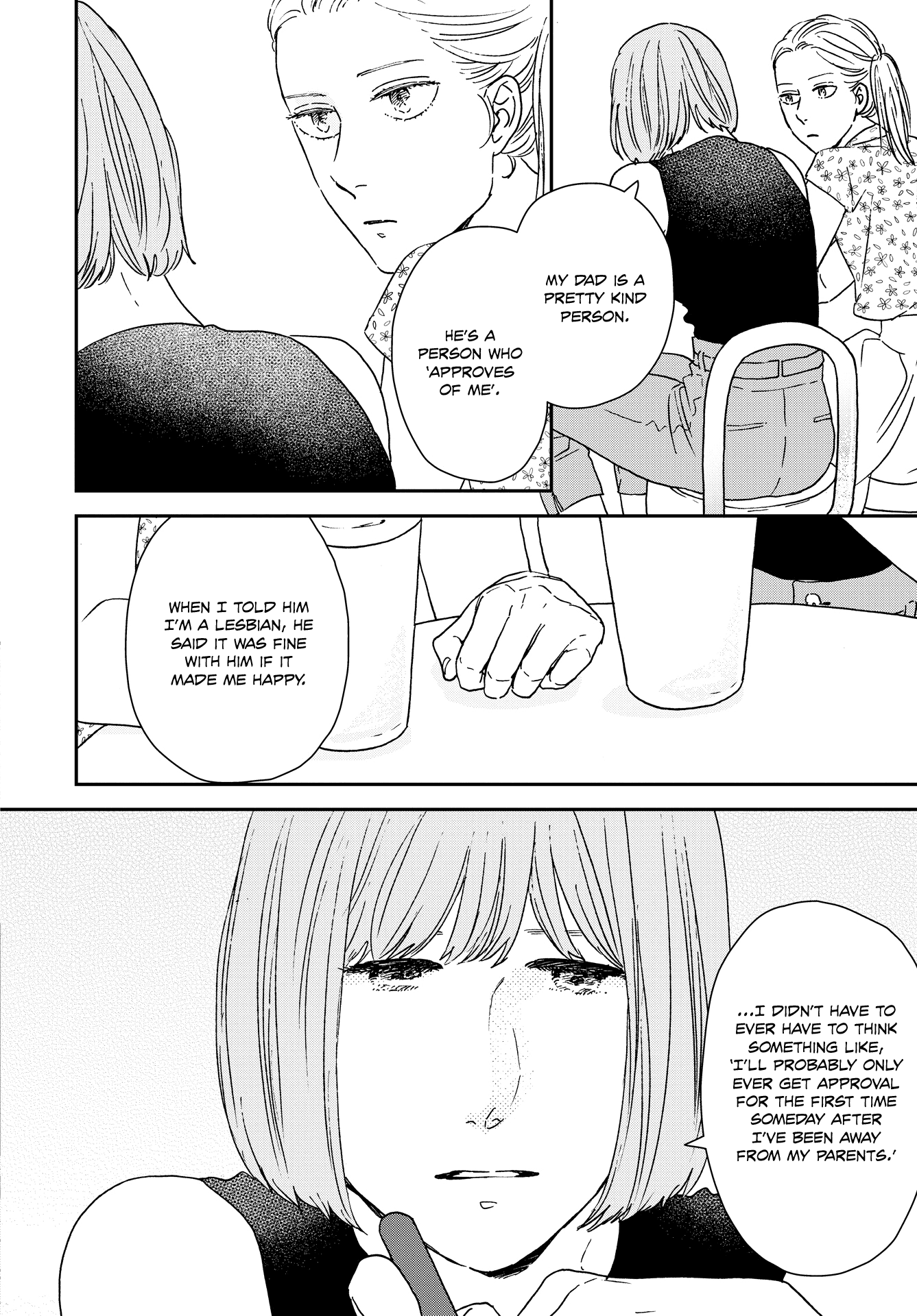 Different Country Diary Chapter 38 page 17 - Chapter 38