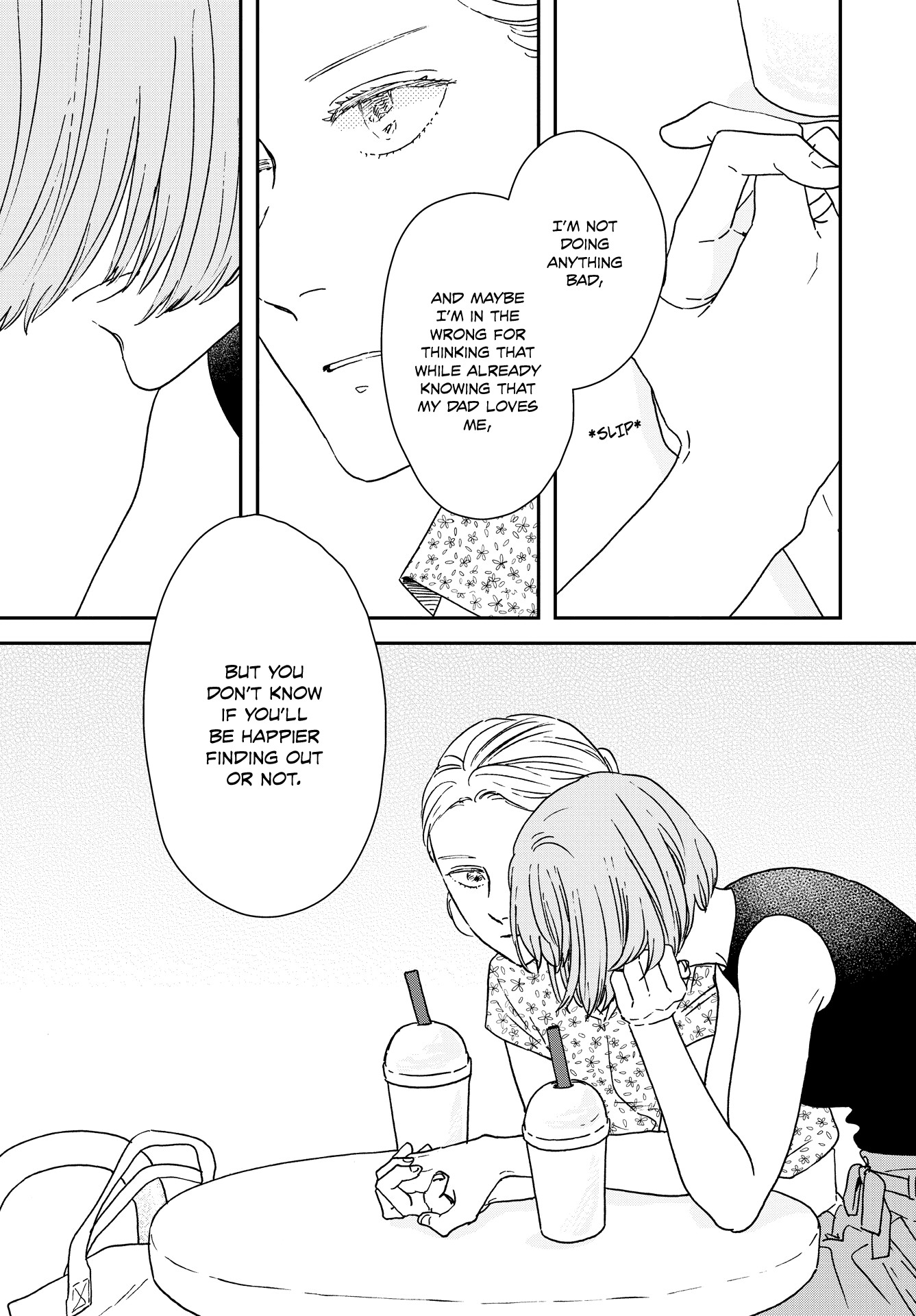 Different Country Diary Chapter 38 page 18 - Chapter 38