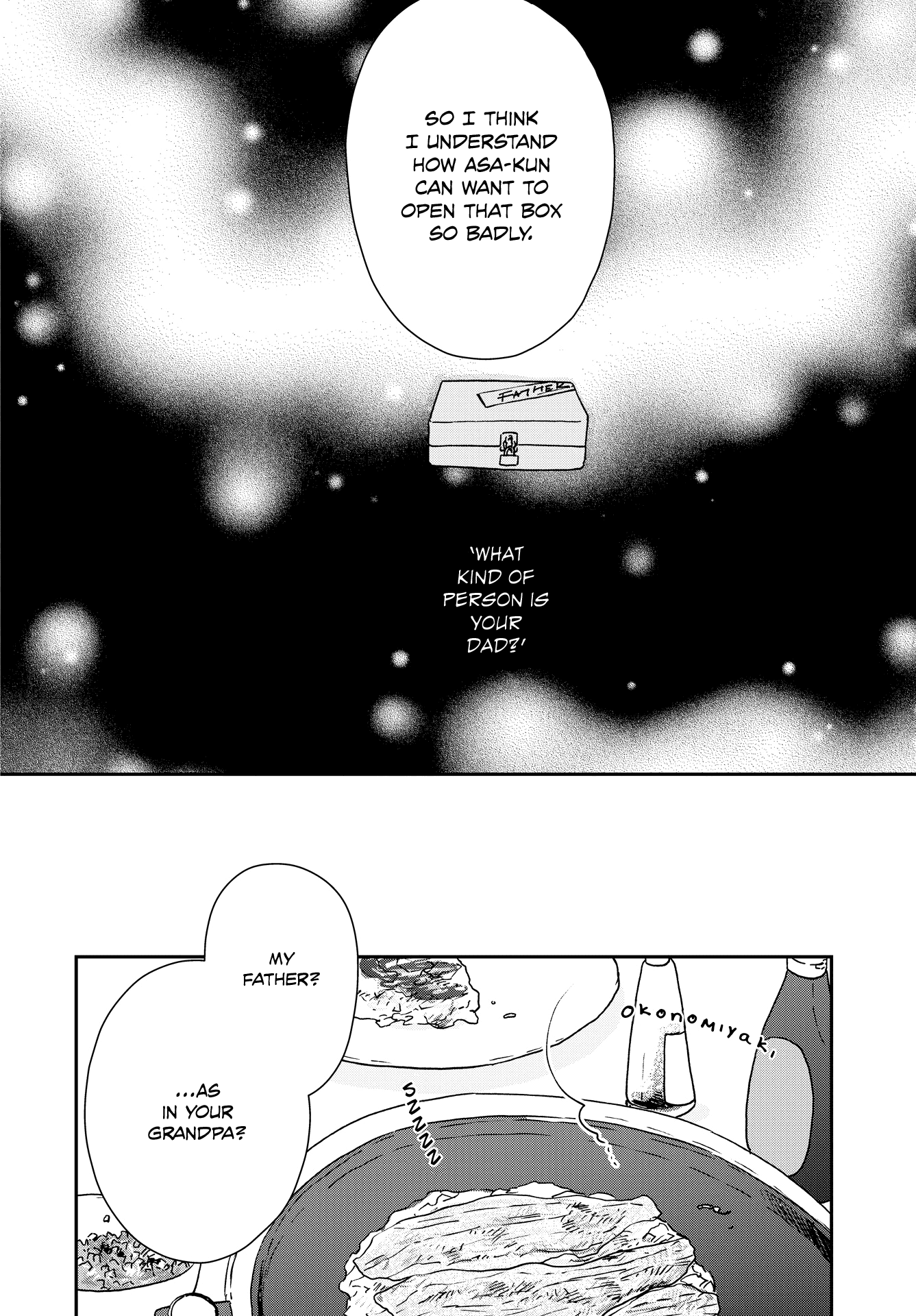 Different Country Diary Chapter 38 page 19 - Chapter 38