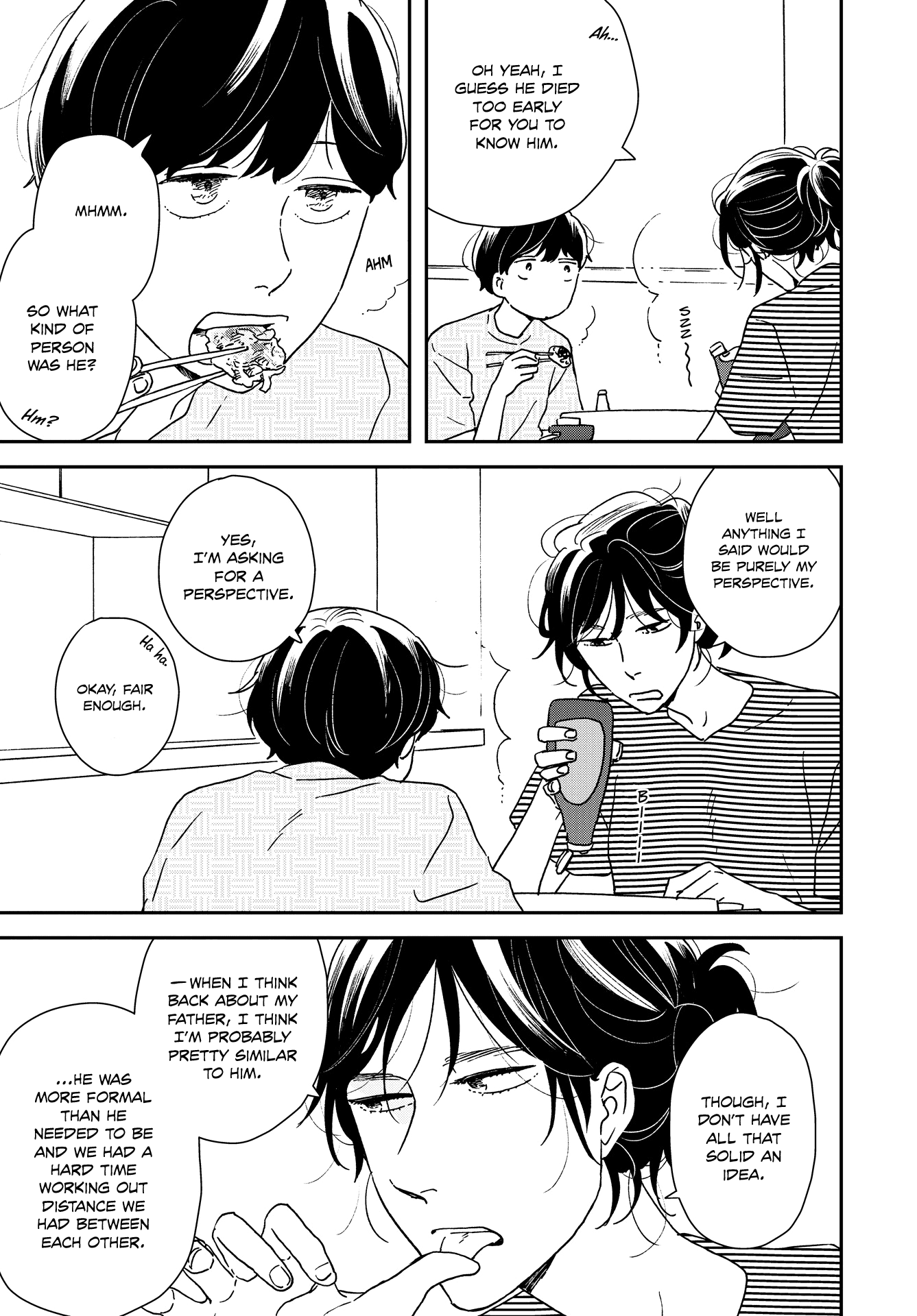 Different Country Diary Chapter 38 page 20 - Chapter 38