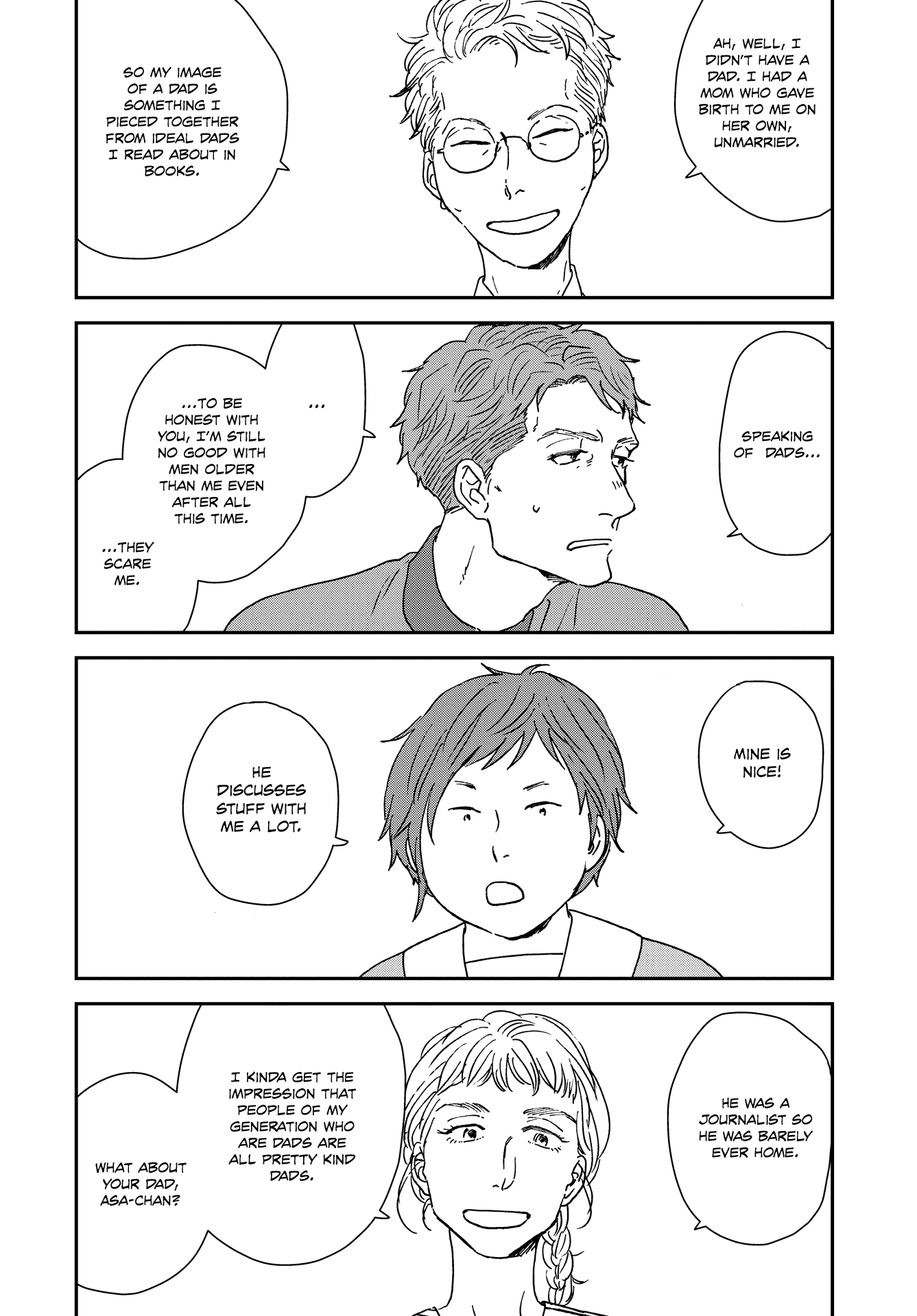 Different Country Diary Chapter 38 page 21 - Chapter 38