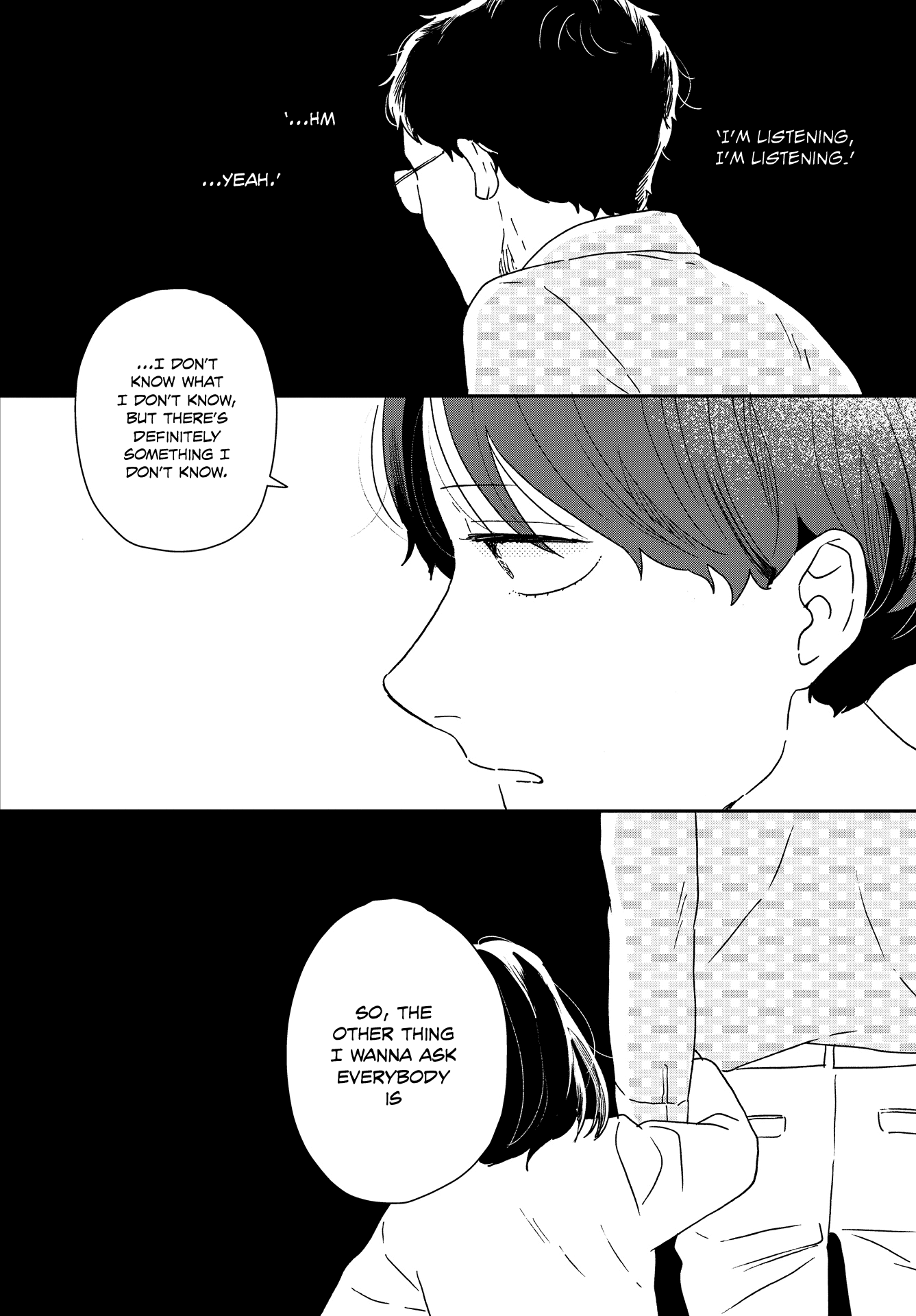 Different Country Diary Chapter 38 page 23 - Chapter 38