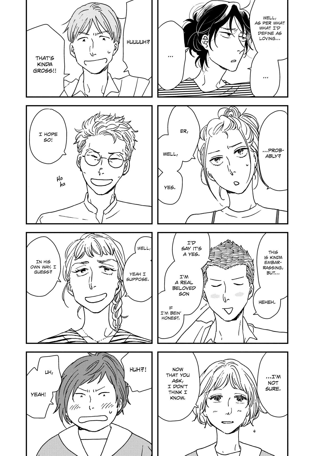 Different Country Diary Chapter 38 page 25 - Chapter 38