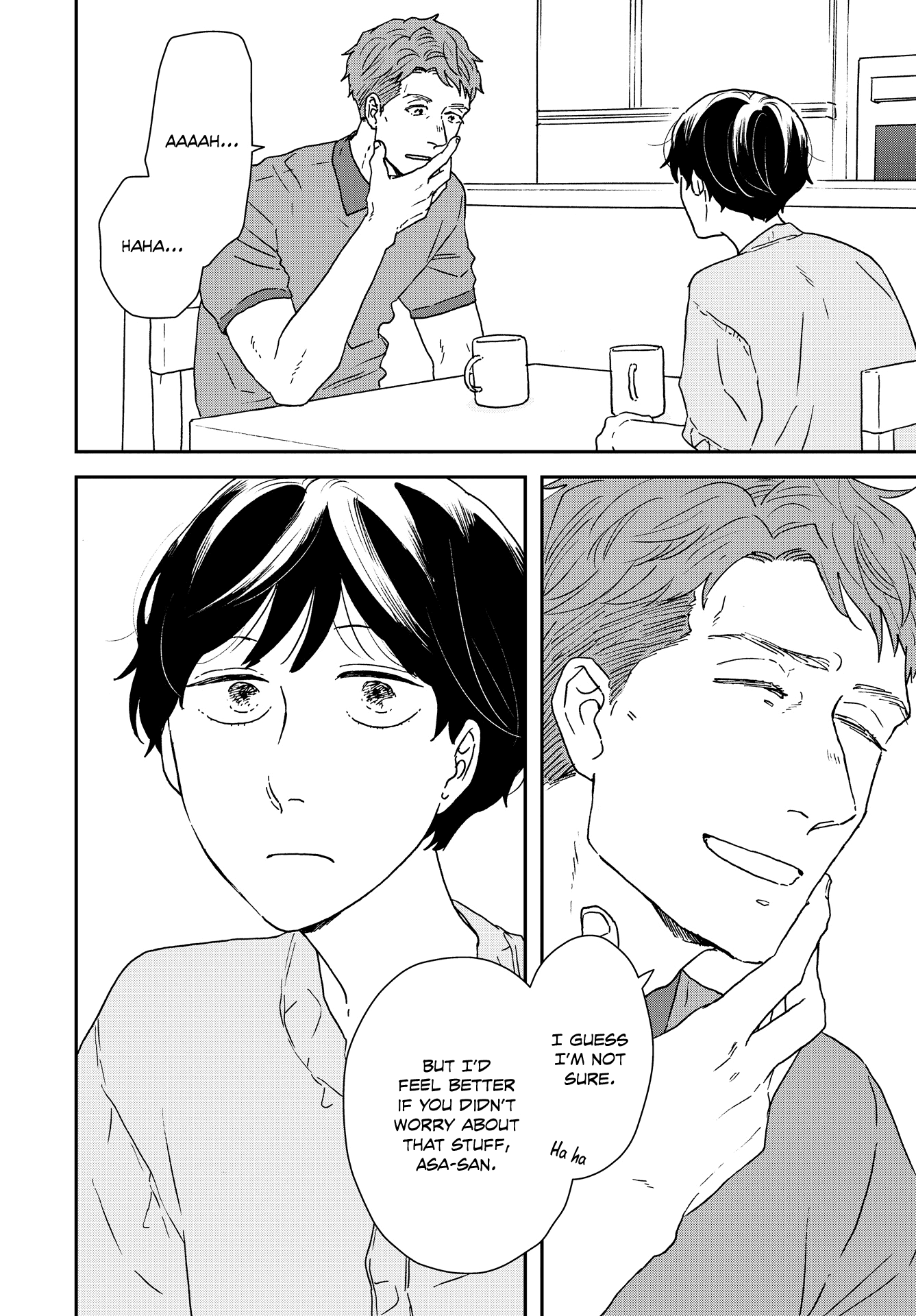 Different Country Diary Chapter 38 page 27 - Chapter 38