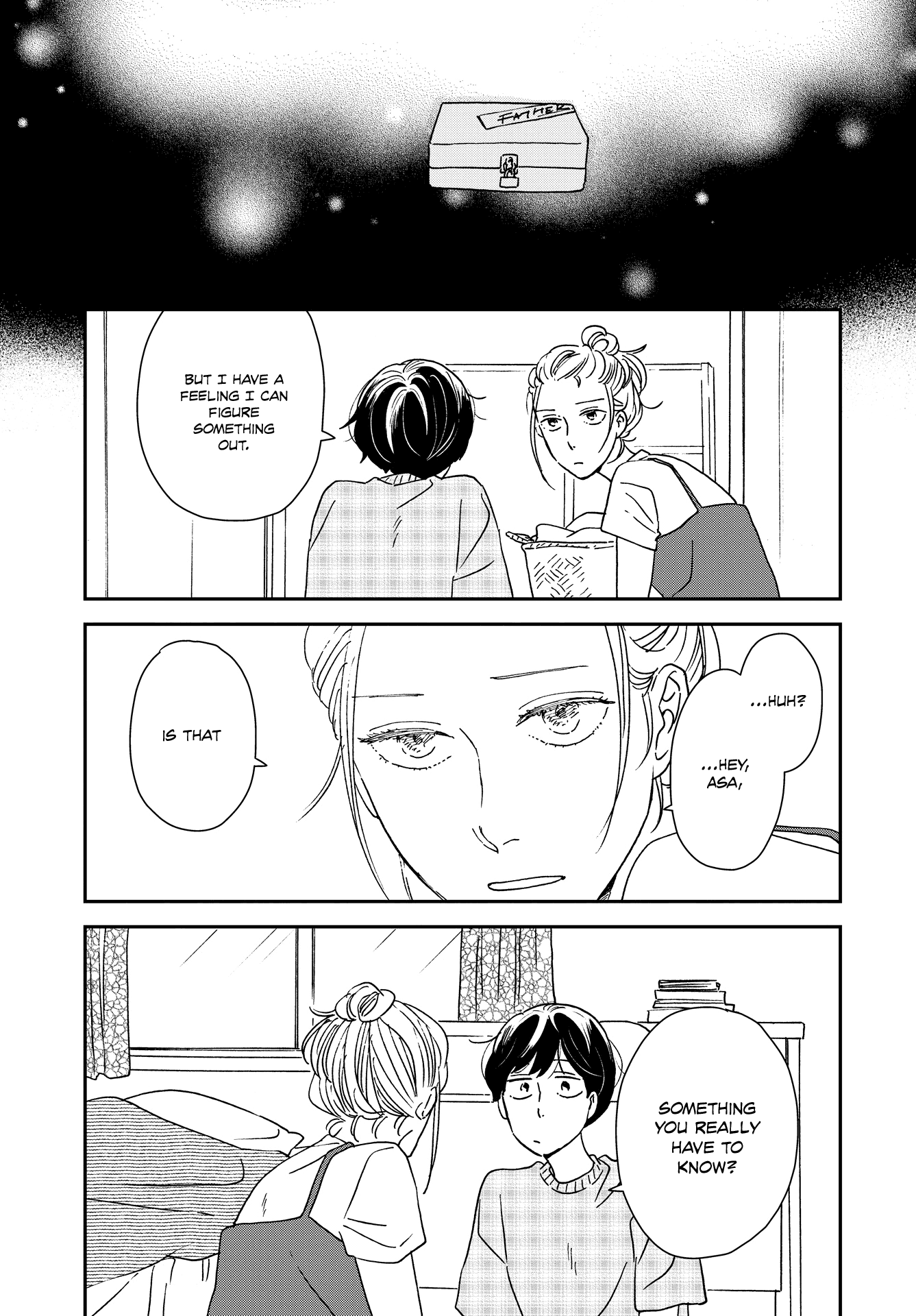 Different Country Diary Chapter 38 page 28 - Chapter 38