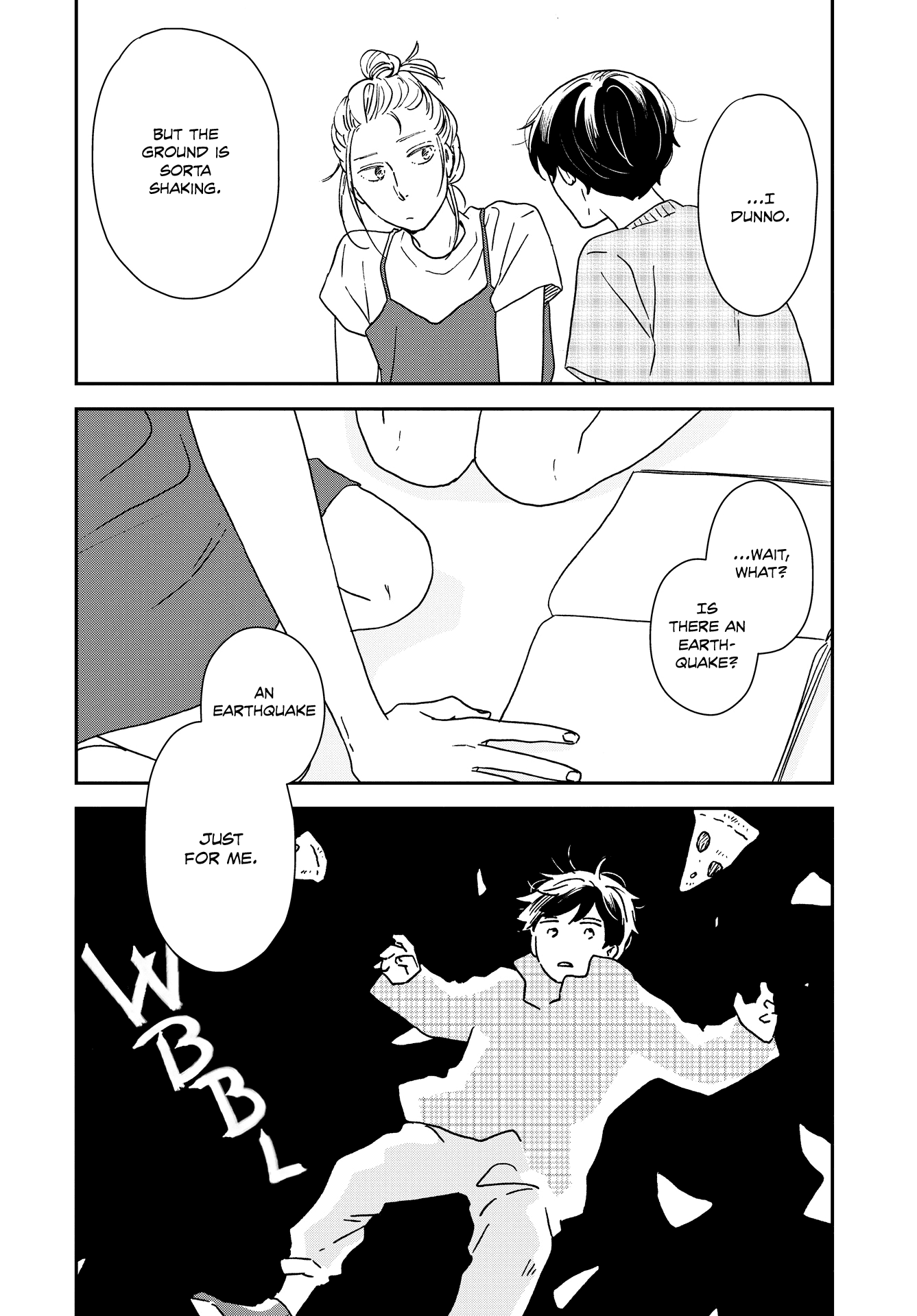 Different Country Diary Chapter 38 page 29 - Chapter 38