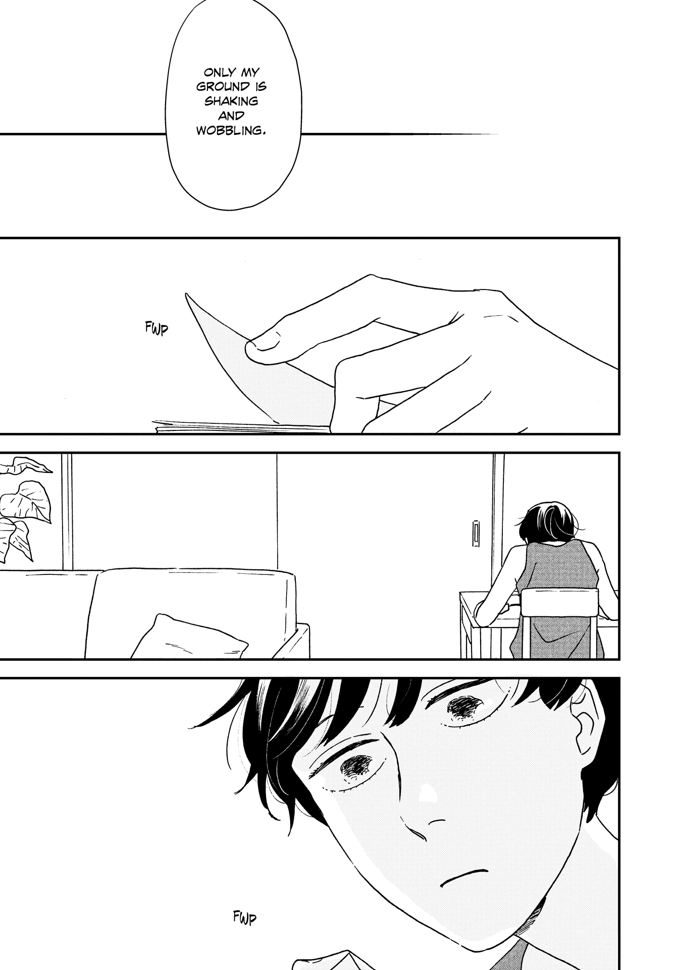 Different Country Diary Chapter 38 page 30 - Chapter 38