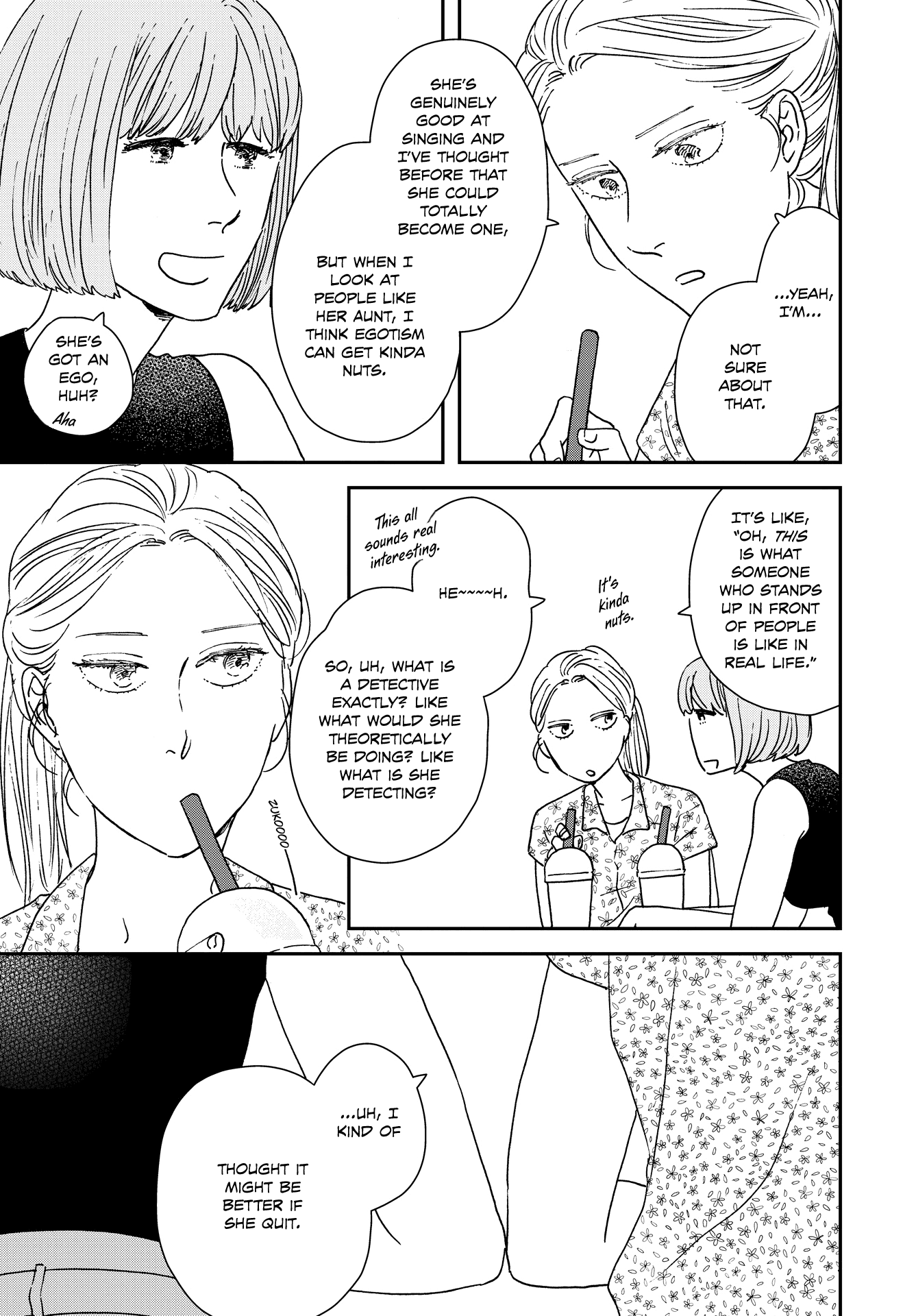 Different Country Diary Chapter 38 page 4 - Chapter 38