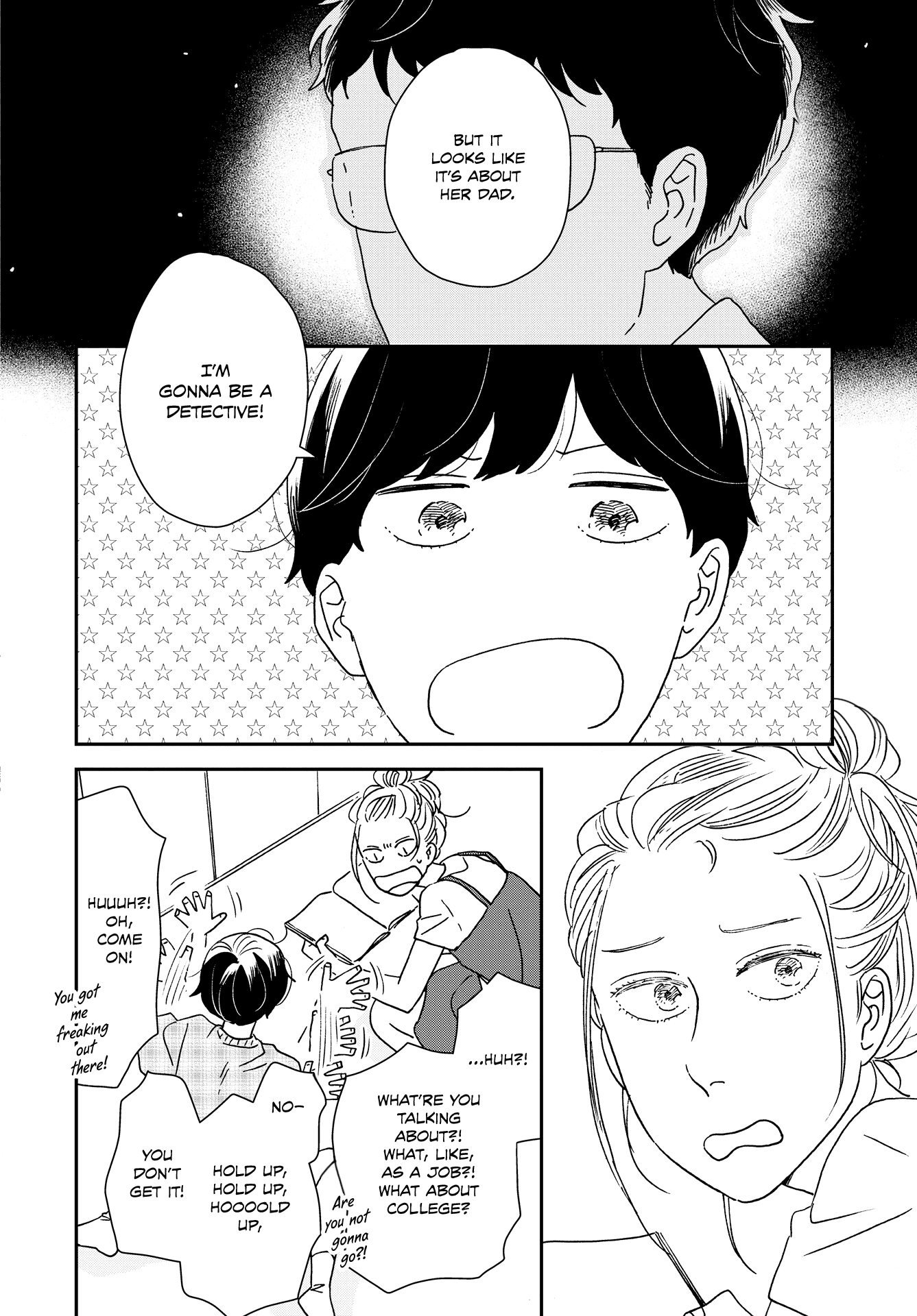 Different Country Diary Chapter 38 page 5 - Chapter 38