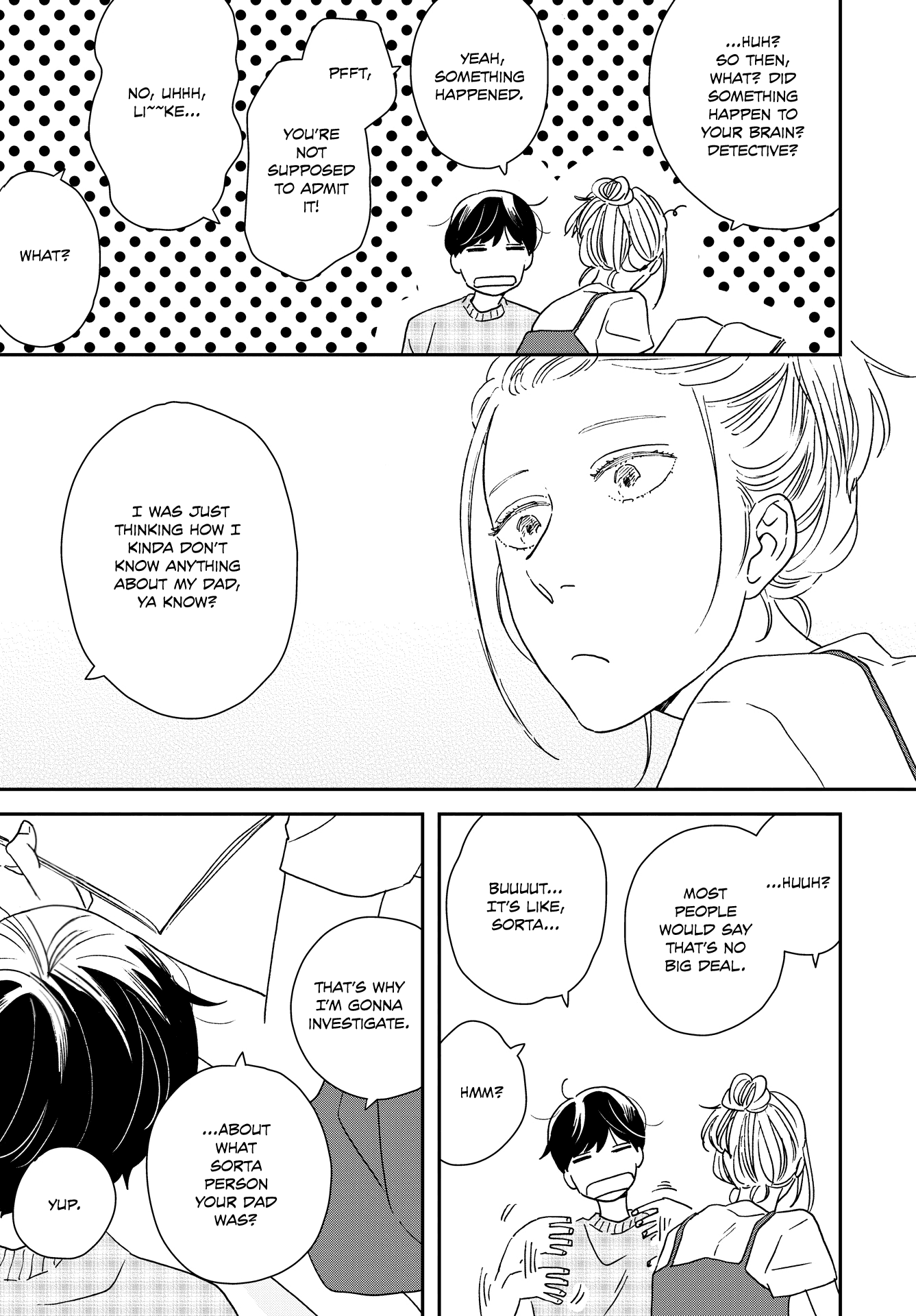 Different Country Diary Chapter 38 page 6 - Chapter 38