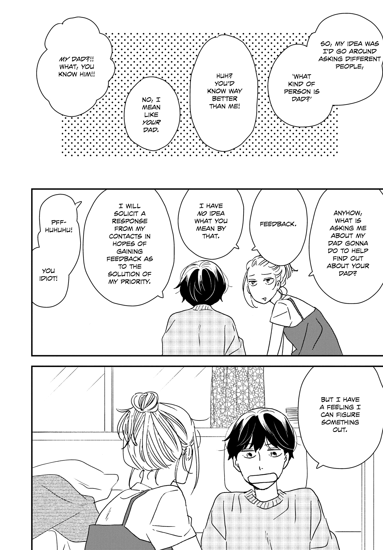 Different Country Diary Chapter 38 page 7 - Chapter 38