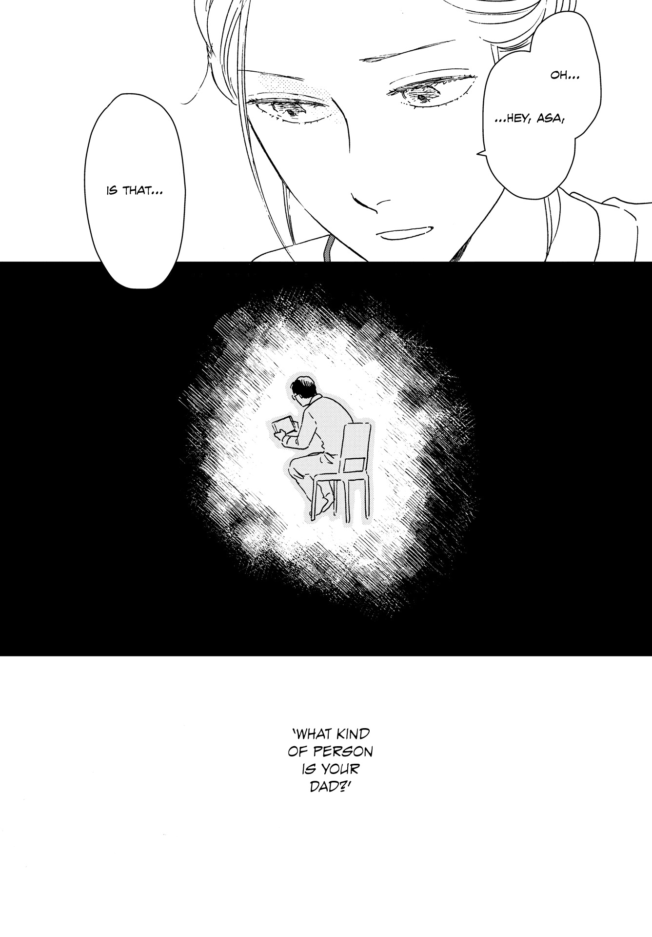 Different Country Diary Chapter 38 page 8 - Chapter 38