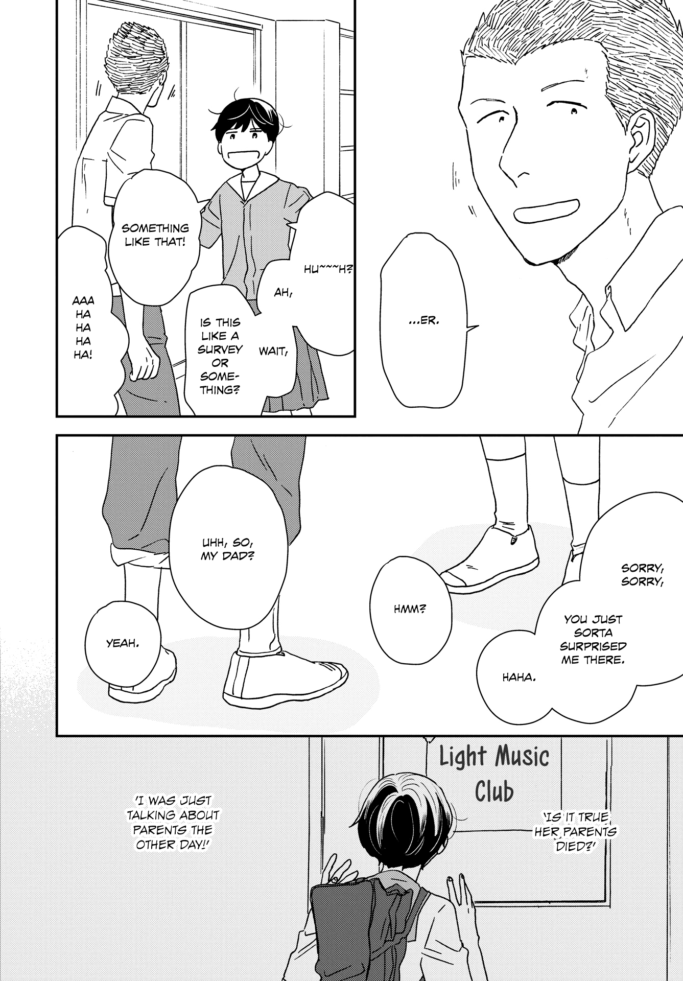 Different Country Diary Chapter 38 page 9 - Chapter 38