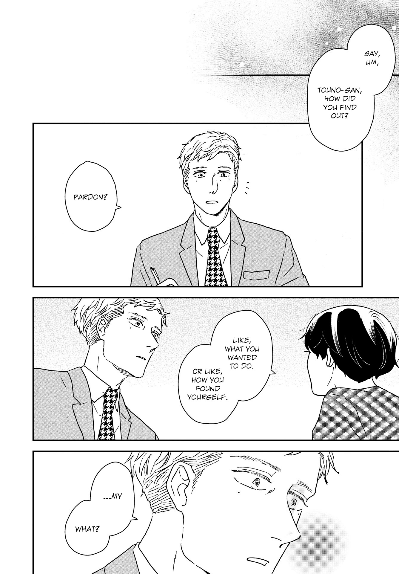 Different Country Diary Chapter 39 page 10 - Chapter 39