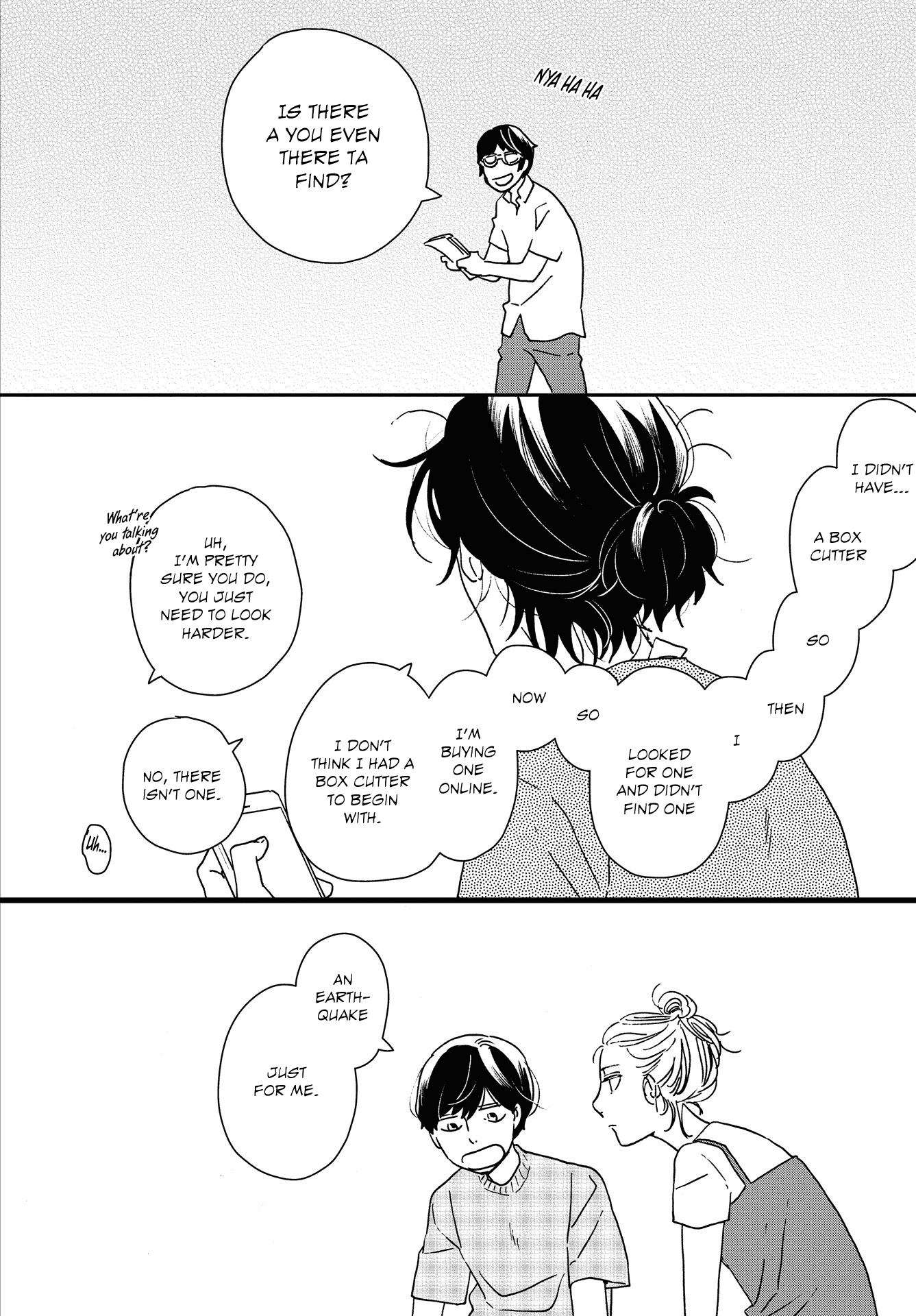 Different Country Diary Chapter 39 page 12 - Chapter 39
