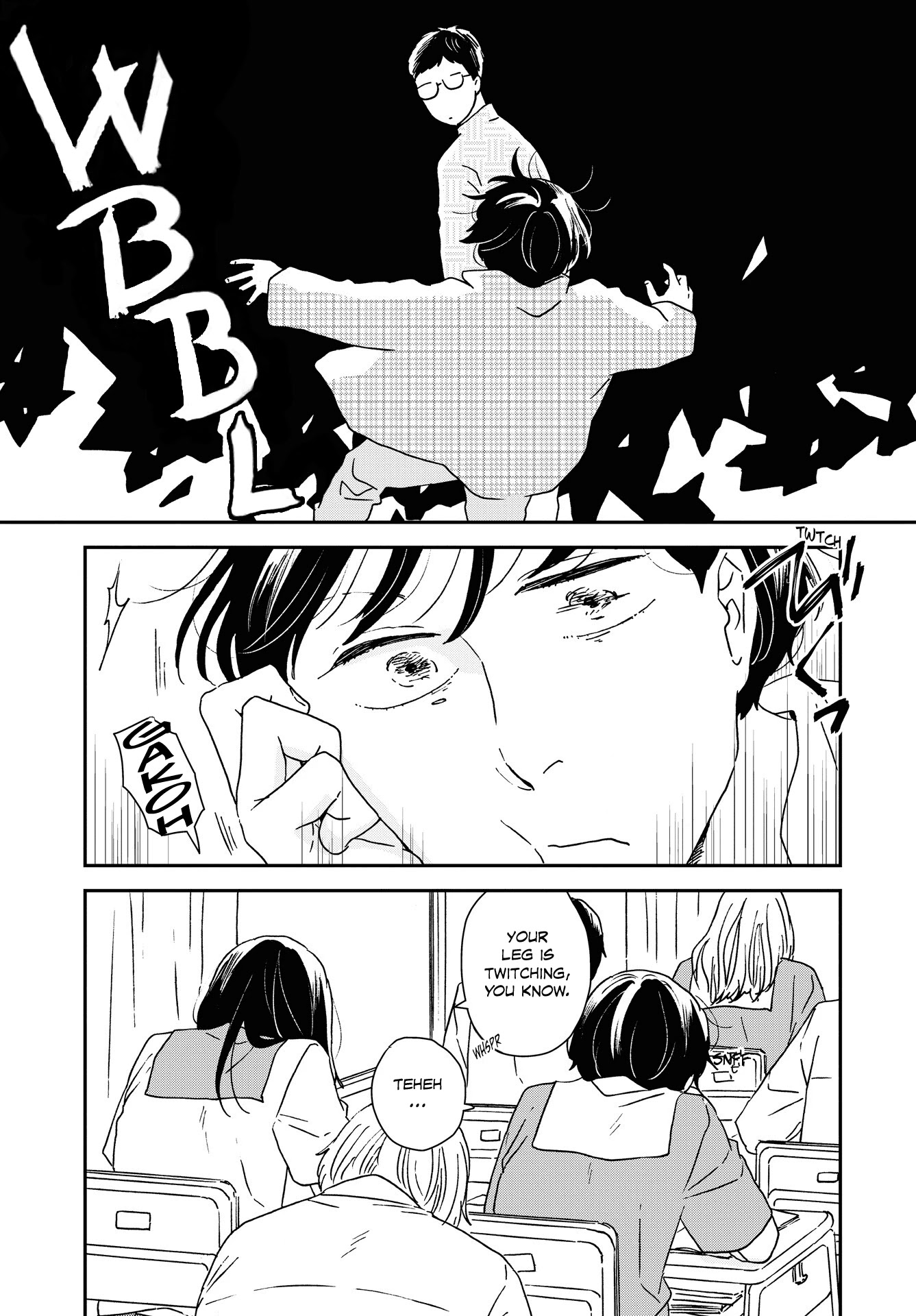 Different Country Diary Chapter 39 page 15 - Chapter 39
