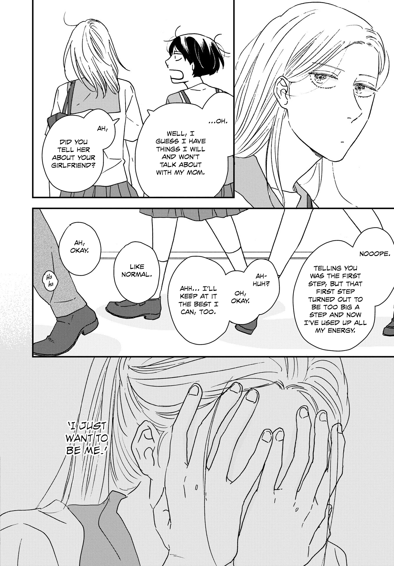 Different Country Diary Chapter 39 page 18 - Chapter 39