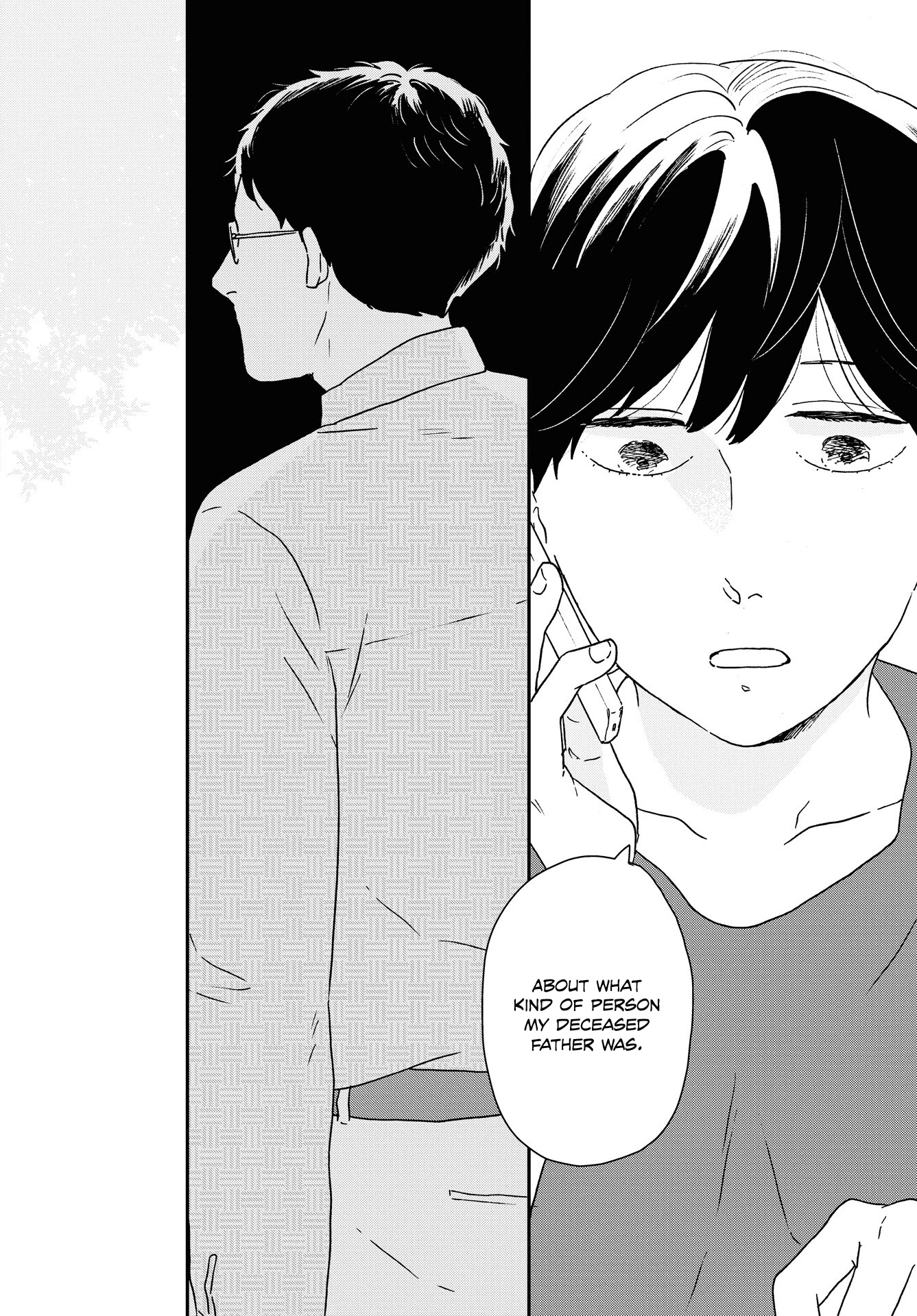 Different Country Diary Chapter 39 page 2 - Chapter 39
