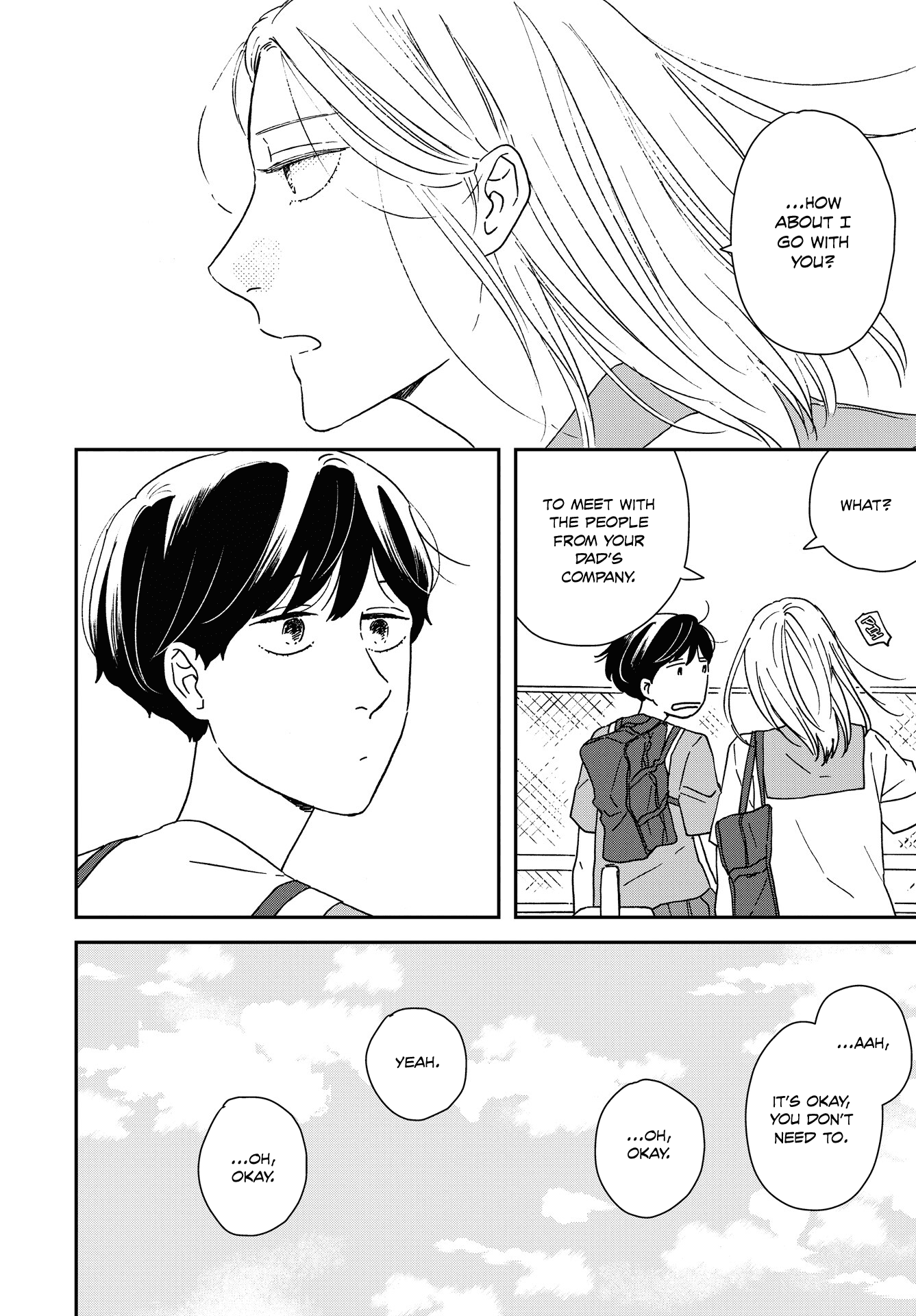 Different Country Diary Chapter 39 page 20 - Chapter 39