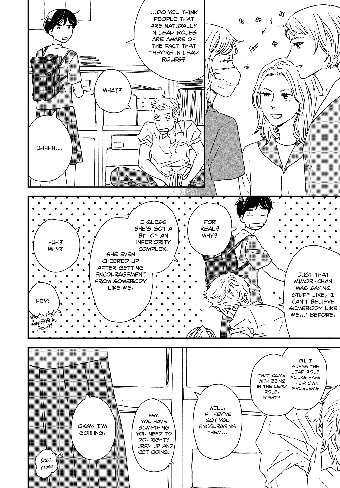 Different Country Diary Chapter 39 page 22 - Chapter 39