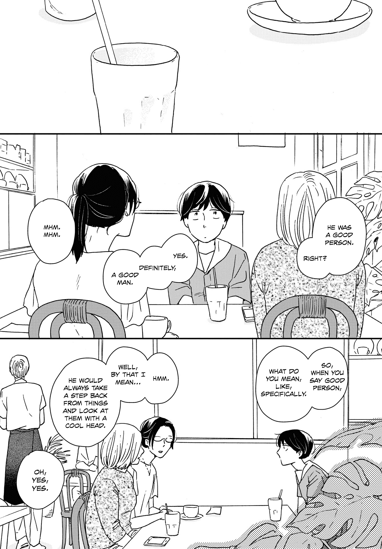 Different Country Diary Chapter 39 page 23 - Chapter 39