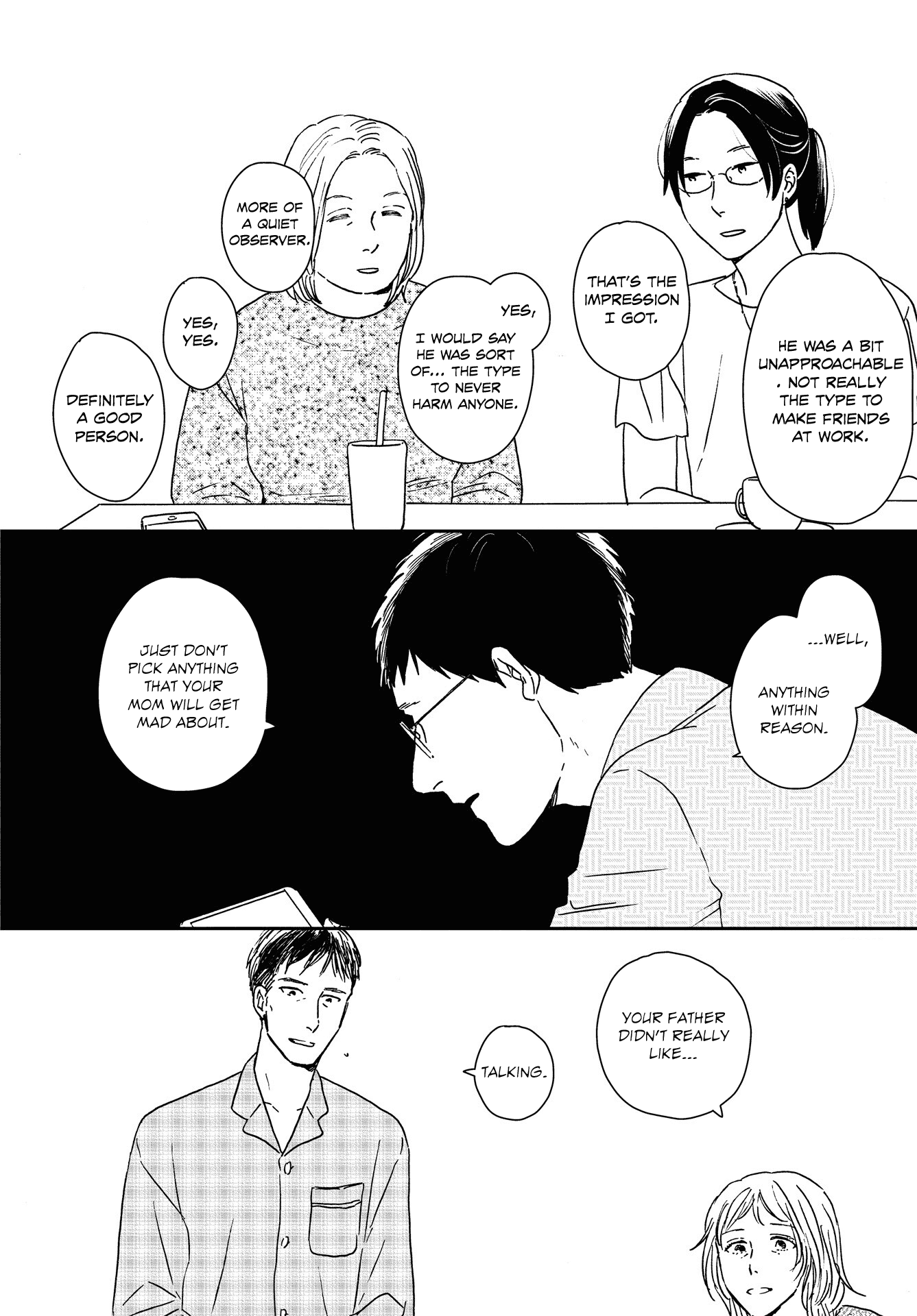 Different Country Diary Chapter 39 page 24 - Chapter 39