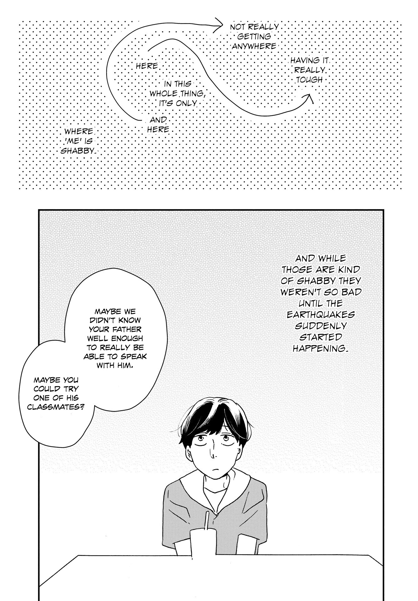 Different Country Diary Chapter 39 page 27 - Chapter 39