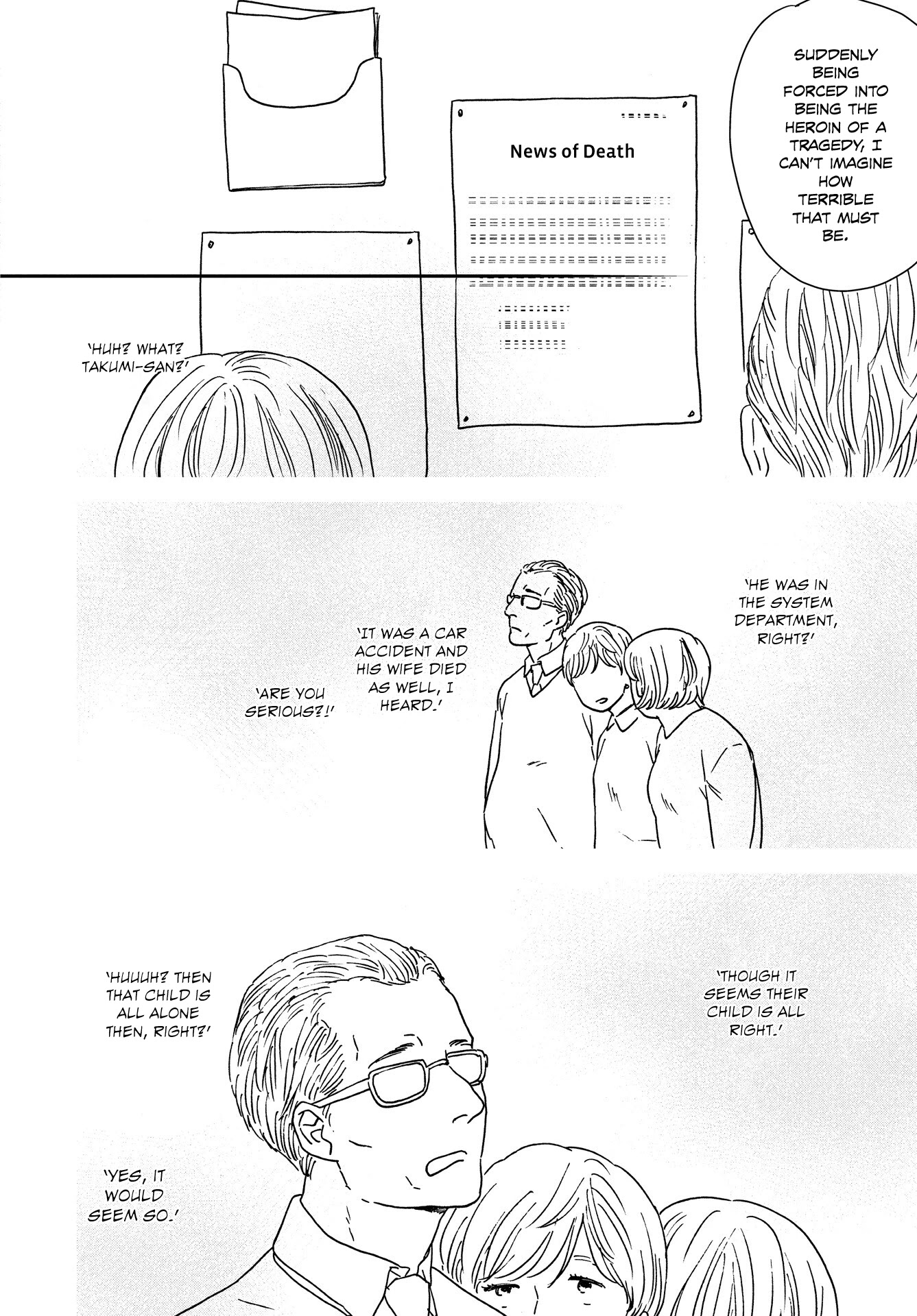 Different Country Diary Chapter 39 page 6 - Chapter 39