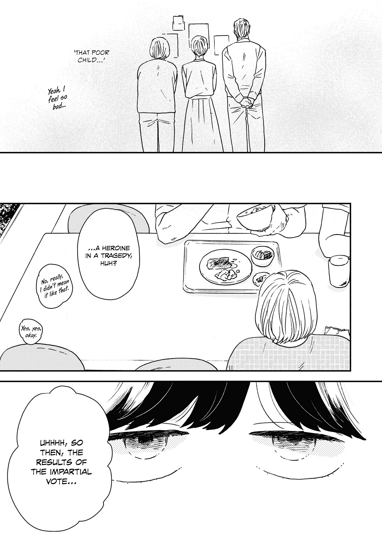 Different Country Diary Chapter 39 page 7 - Chapter 39