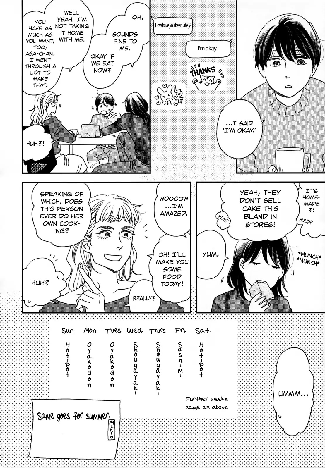 Different Country Diary Chapter 4 page 10 - Chapter 4: page.4