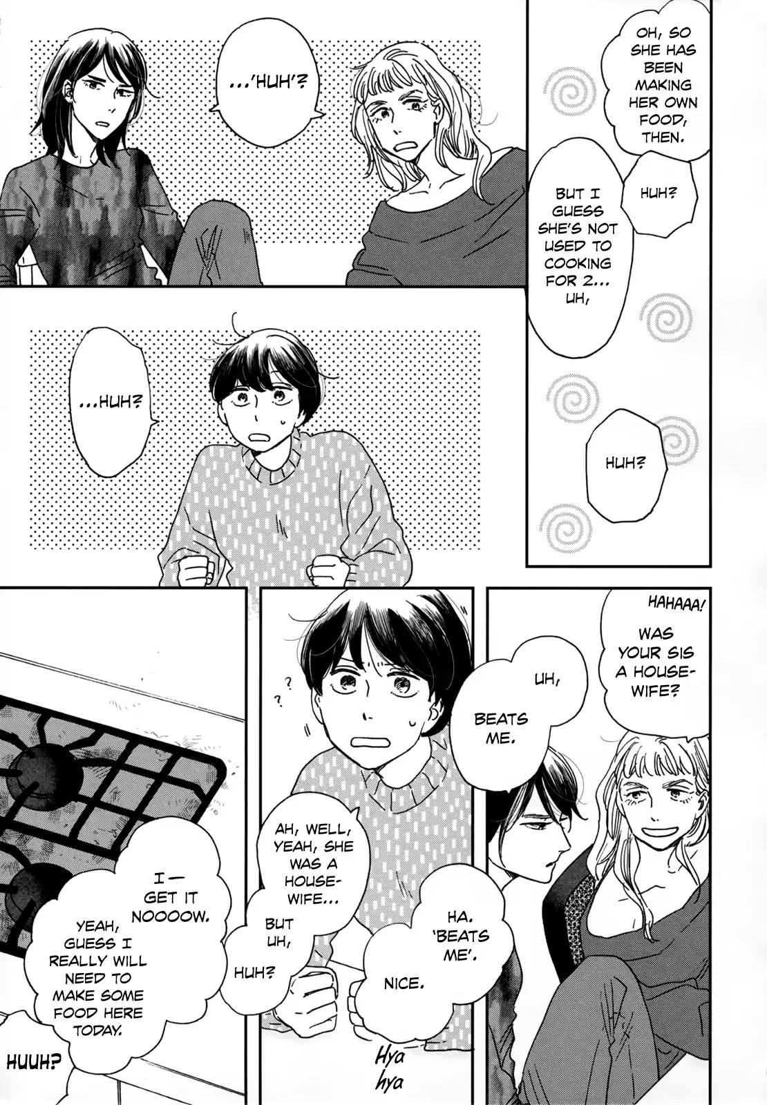 Different Country Diary Chapter 4 page 11 - Chapter 4: page.4