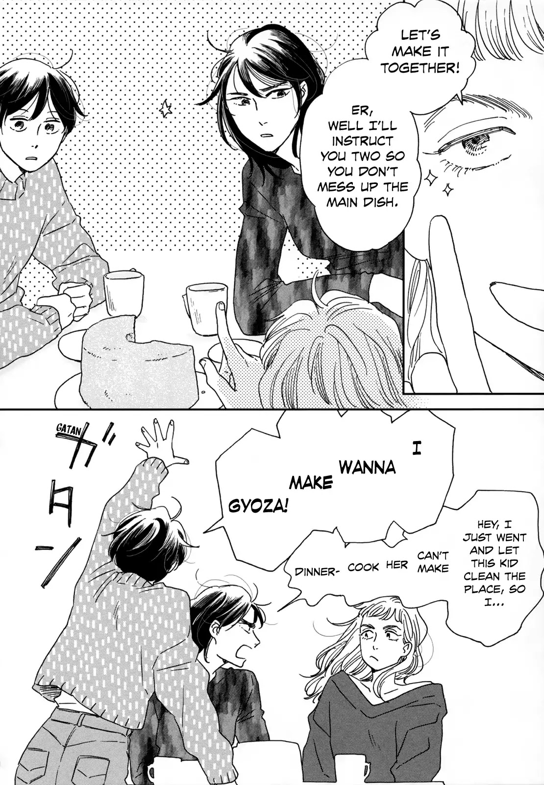 Different Country Diary Chapter 4 page 12 - Chapter 4: page.4