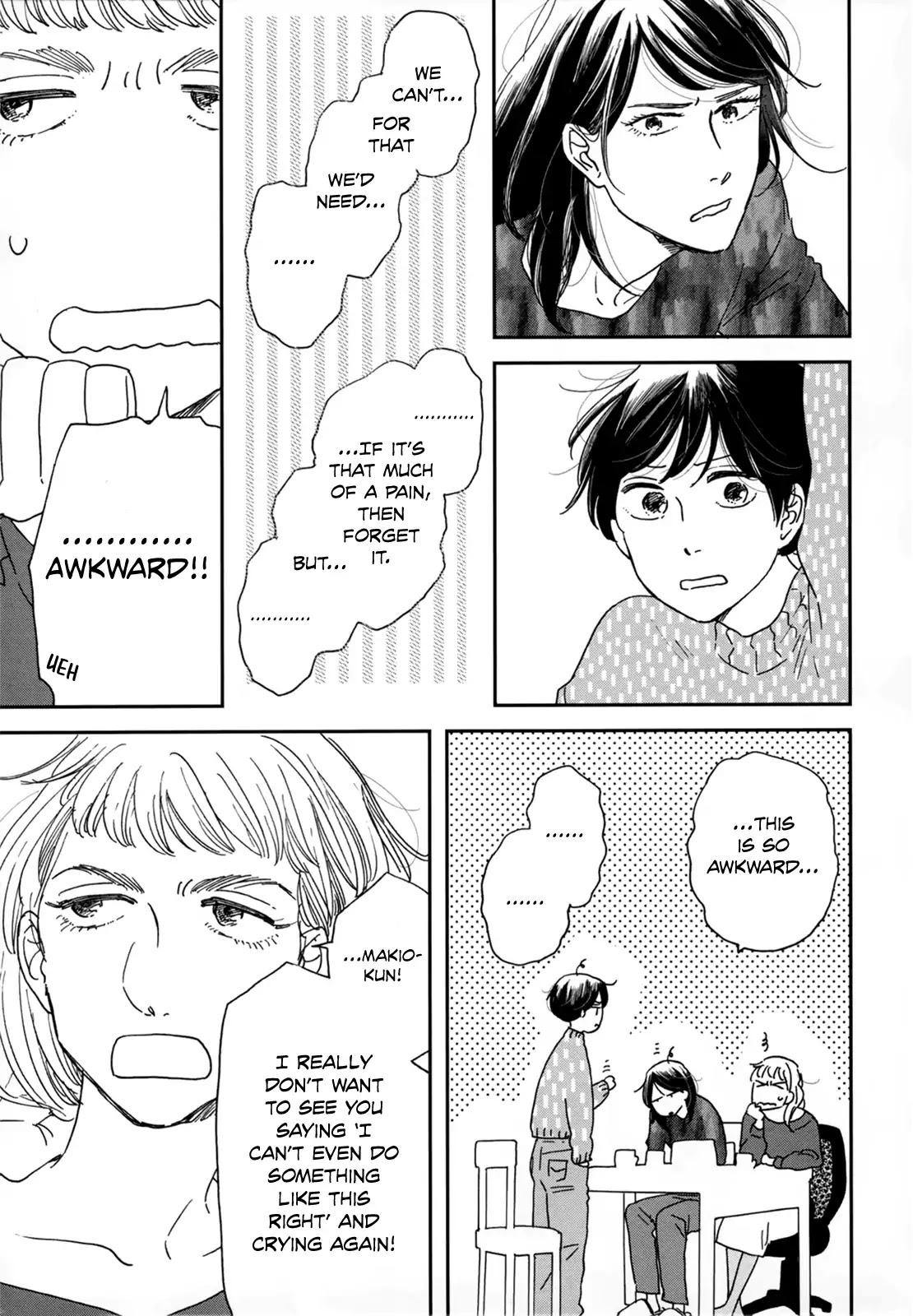 Different Country Diary Chapter 4 page 13 - Chapter 4: page.4