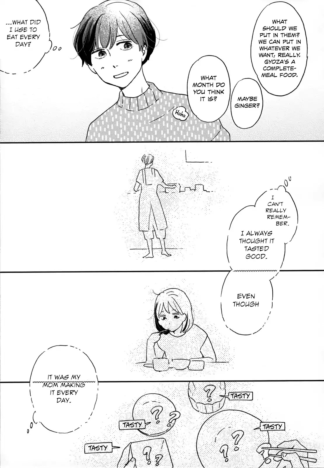 Different Country Diary Chapter 4 page 15 - Chapter 4: page.4