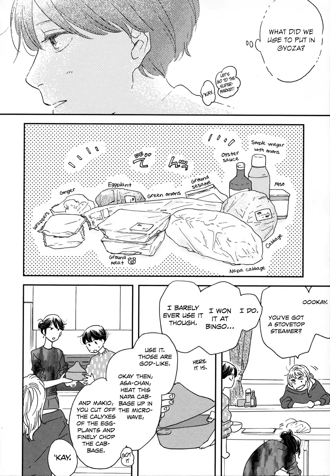 Different Country Diary Chapter 4 page 16 - Chapter 4: page.4