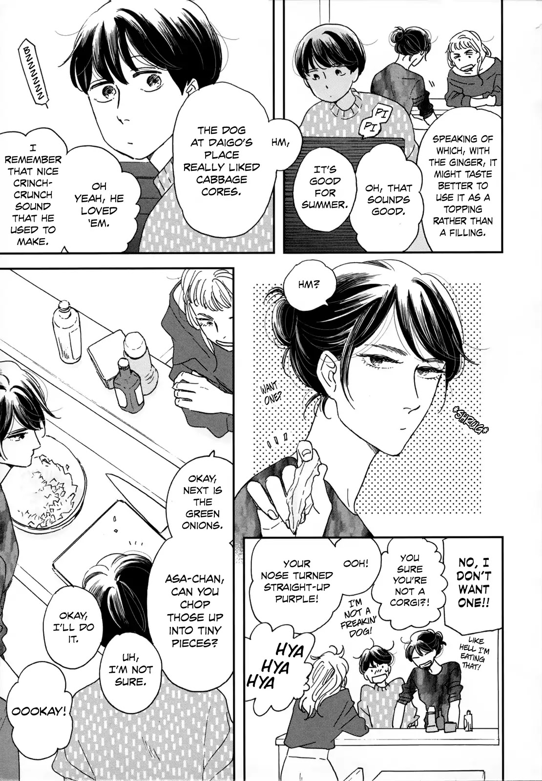 Different Country Diary Chapter 4 page 17 - Chapter 4: page.4