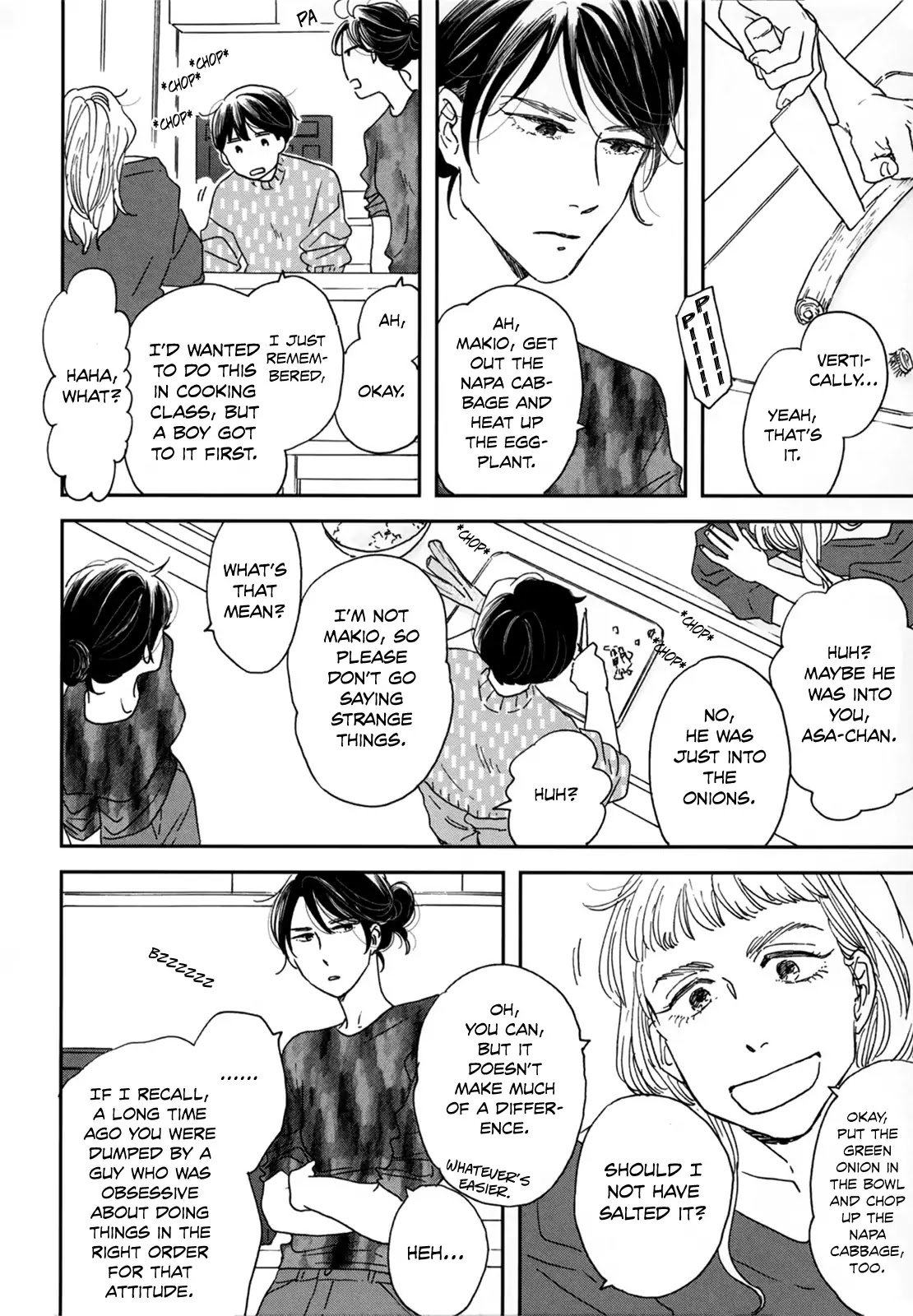 Different Country Diary Chapter 4 page 18 - Chapter 4: page.4