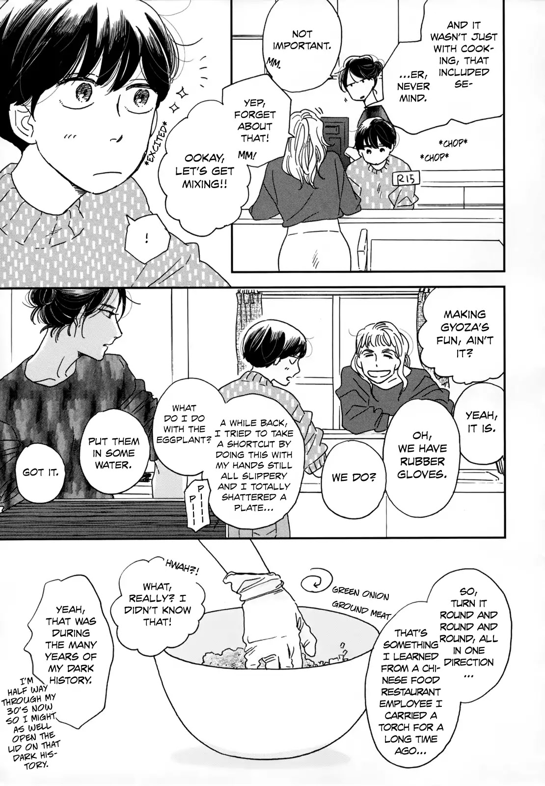 Different Country Diary Chapter 4 page 19 - Chapter 4: page.4