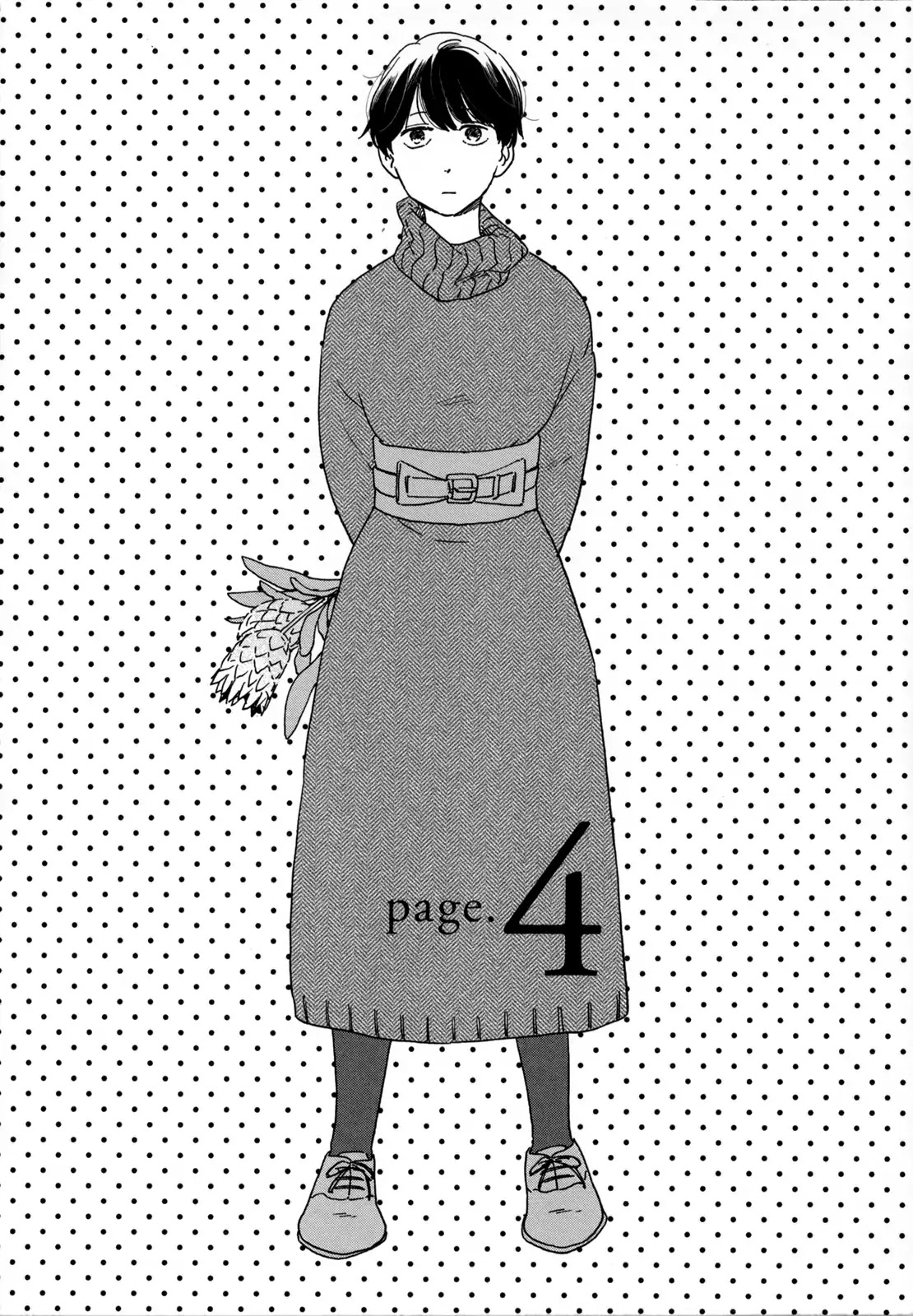 Different Country Diary Chapter 4 page 2 - Chapter 4: page.4