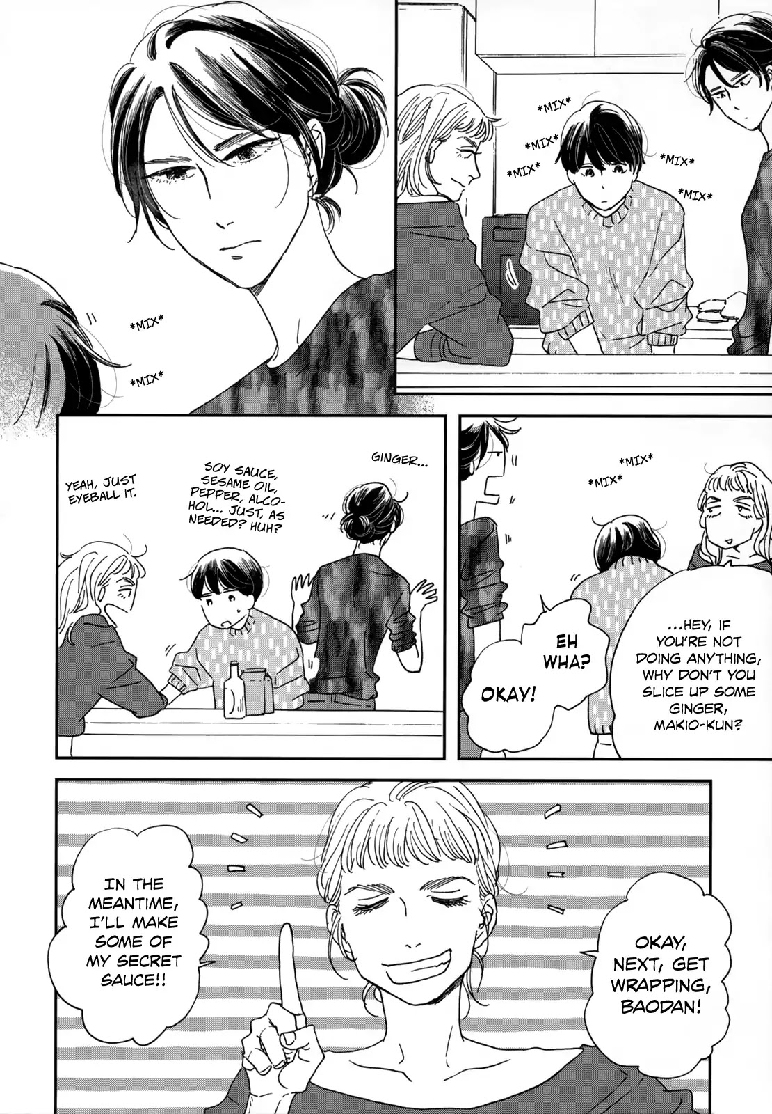 Different Country Diary Chapter 4 page 20 - Chapter 4: page.4
