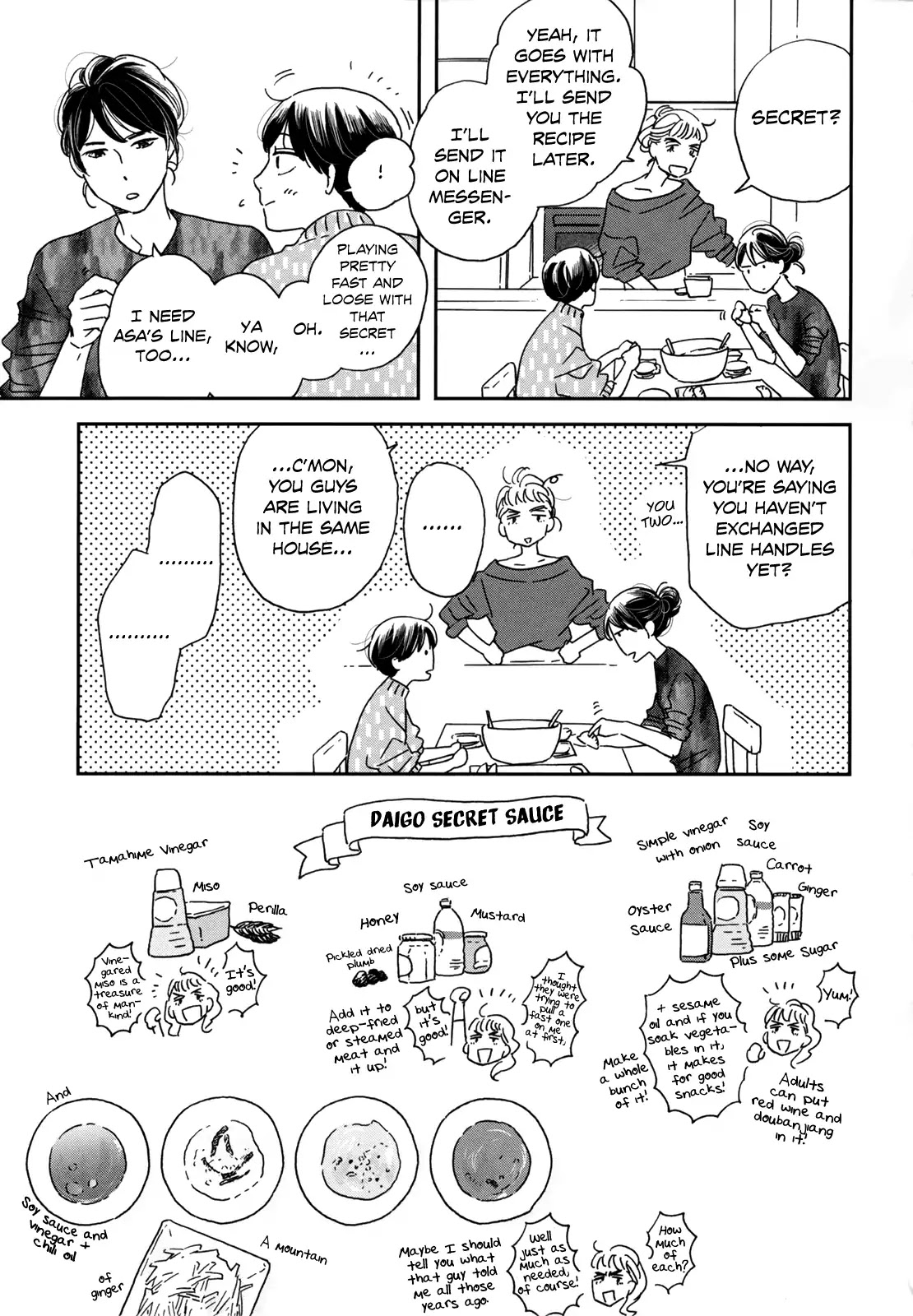 Different Country Diary Chapter 4 page 21 - Chapter 4: page.4