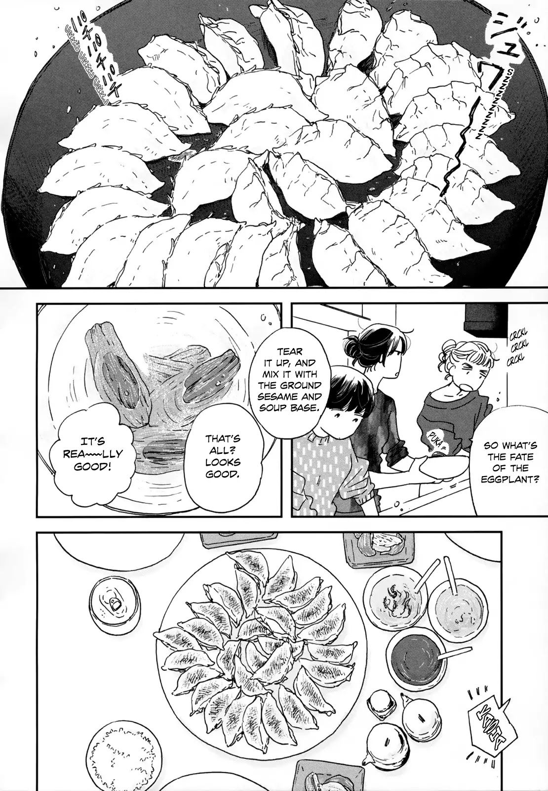 Different Country Diary Chapter 4 page 22 - Chapter 4: page.4