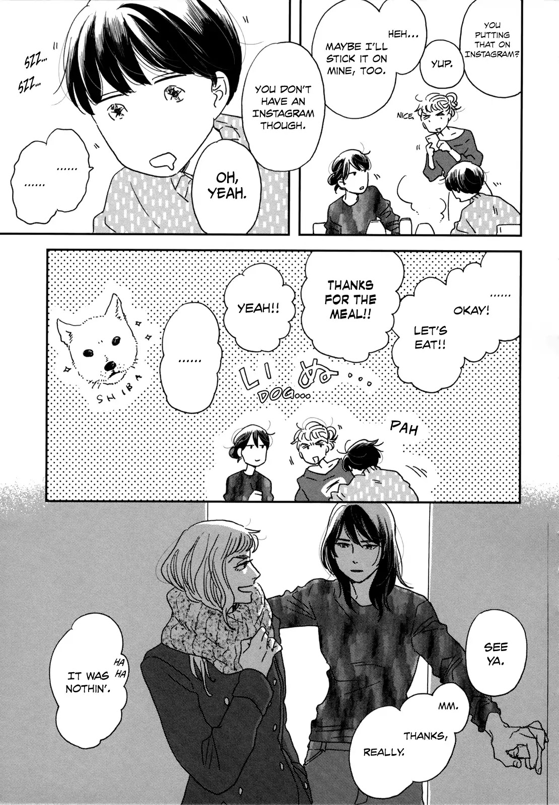 Different Country Diary Chapter 4 page 23 - Chapter 4: page.4