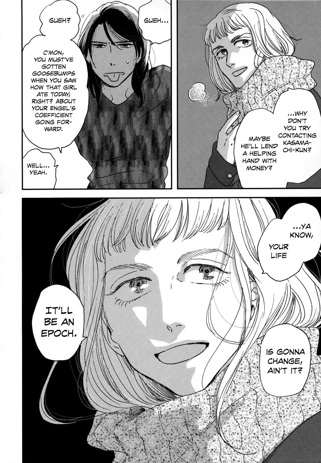 Different Country Diary Chapter 4 page 24 - Chapter 4: page.4