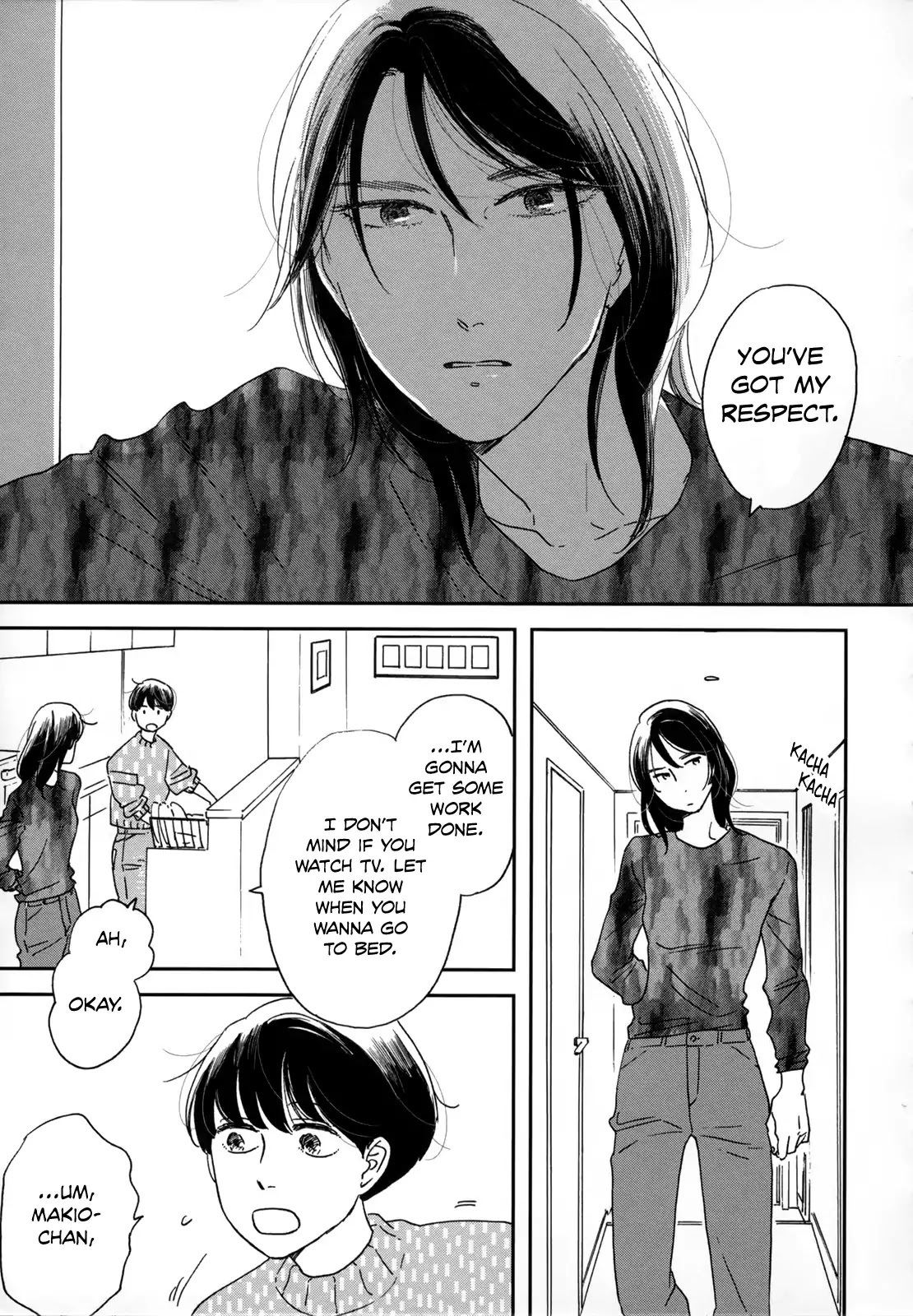 Different Country Diary Chapter 4 page 25 - Chapter 4: page.4