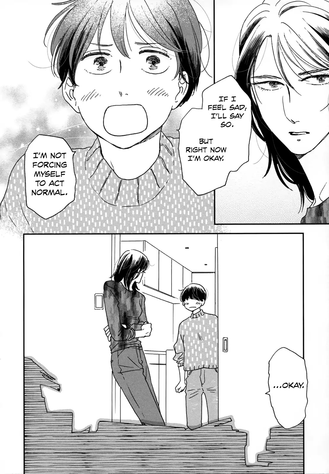 Different Country Diary Chapter 4 page 28 - Chapter 4: page.4