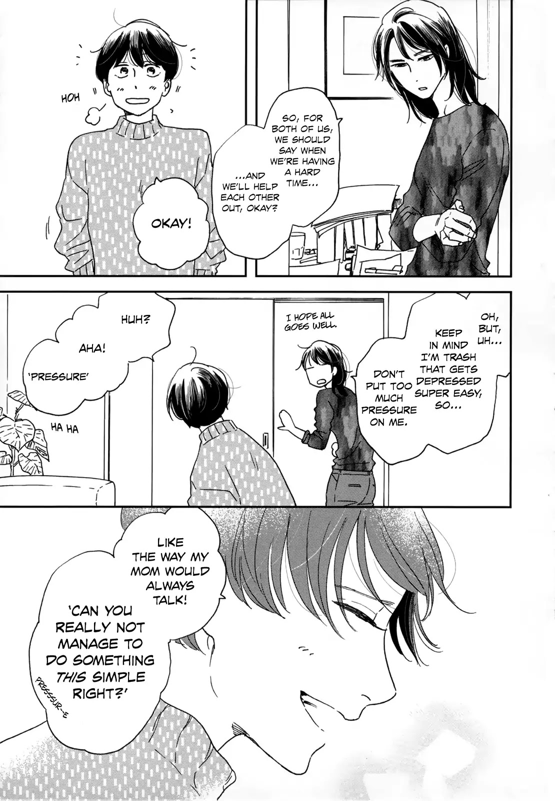Different Country Diary Chapter 4 page 29 - Chapter 4: page.4
