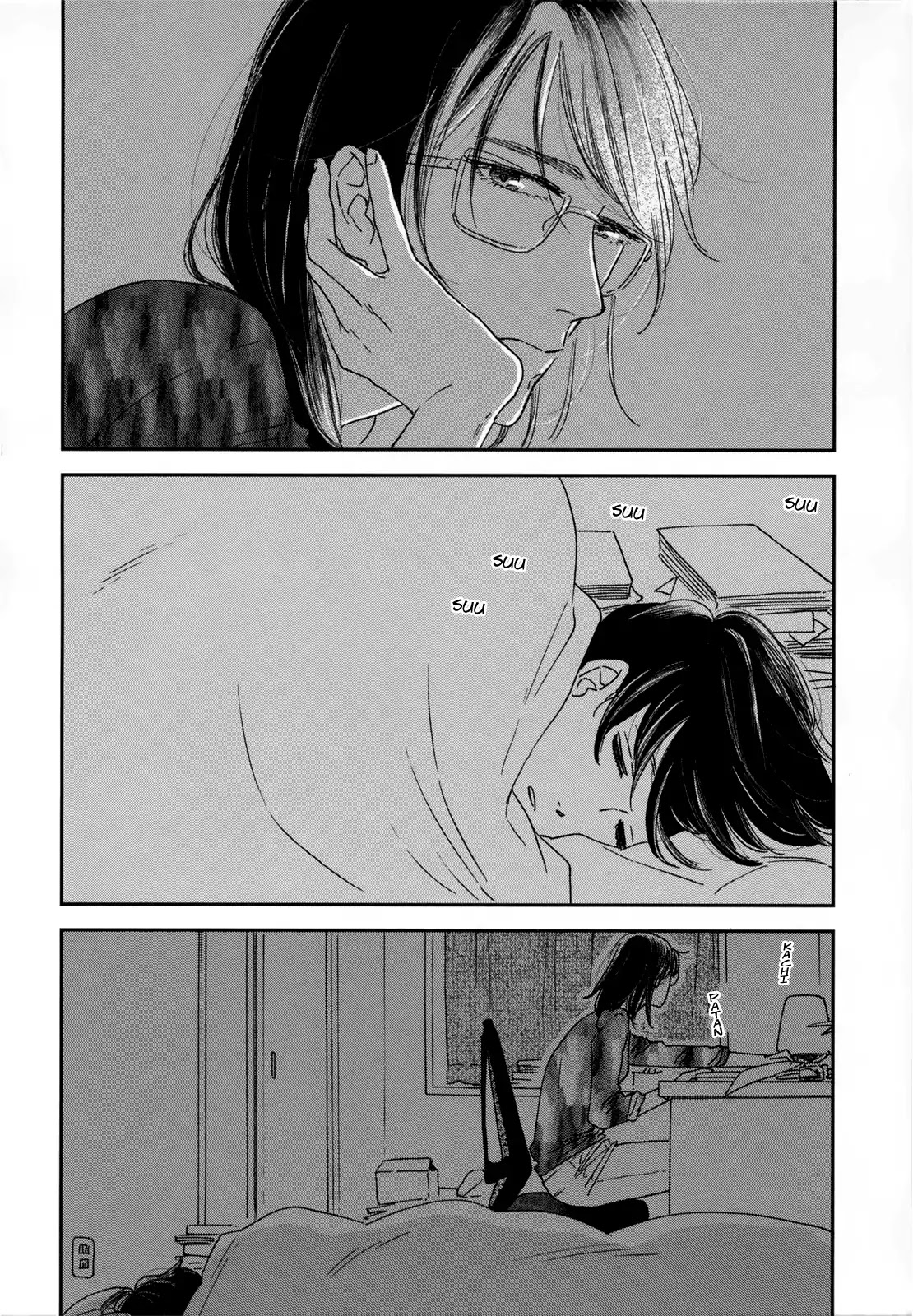 Different Country Diary Chapter 4 page 32 - Chapter 4: page.4