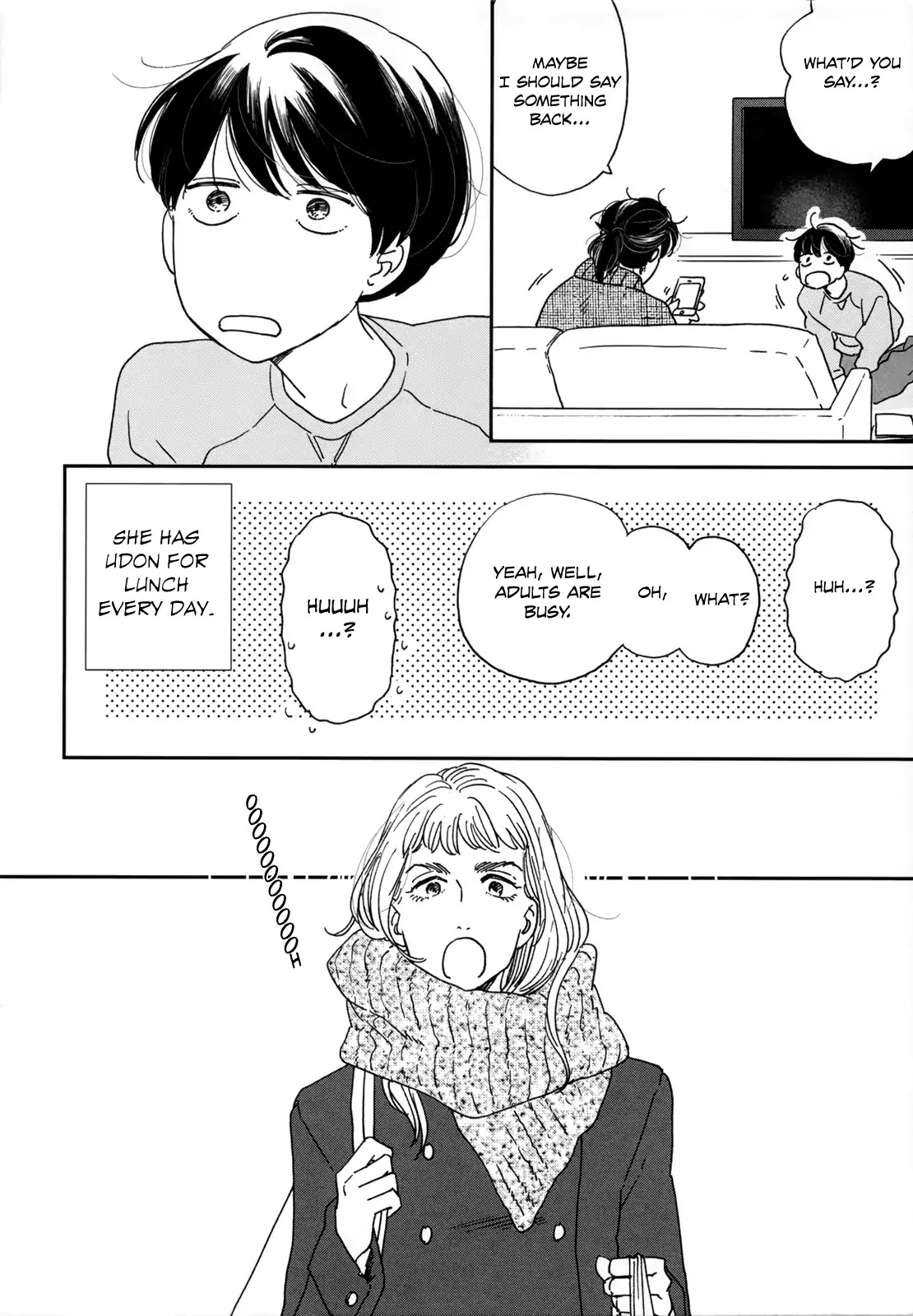 Different Country Diary Chapter 4 page 4 - Chapter 4: page.4